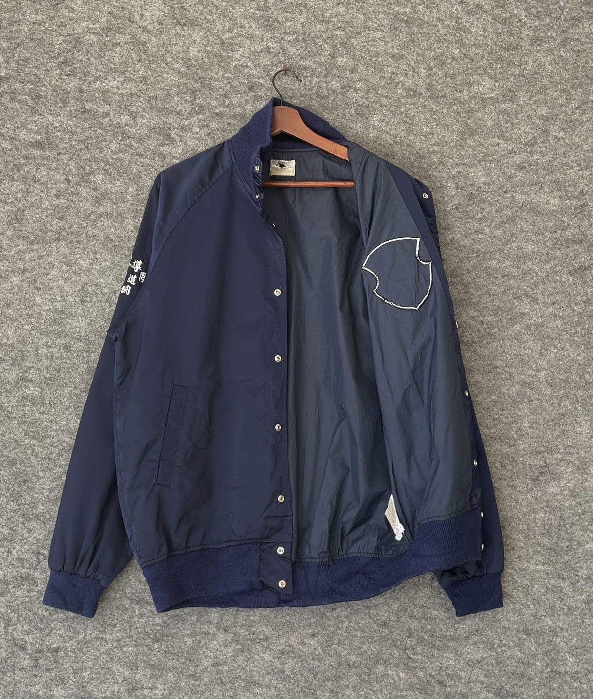 Descente × Japanese Brand × Vintage VINTAGE DESCENTE COACH JACKET Size US L / EU 52-54 / 3 - 5 Thumbnail