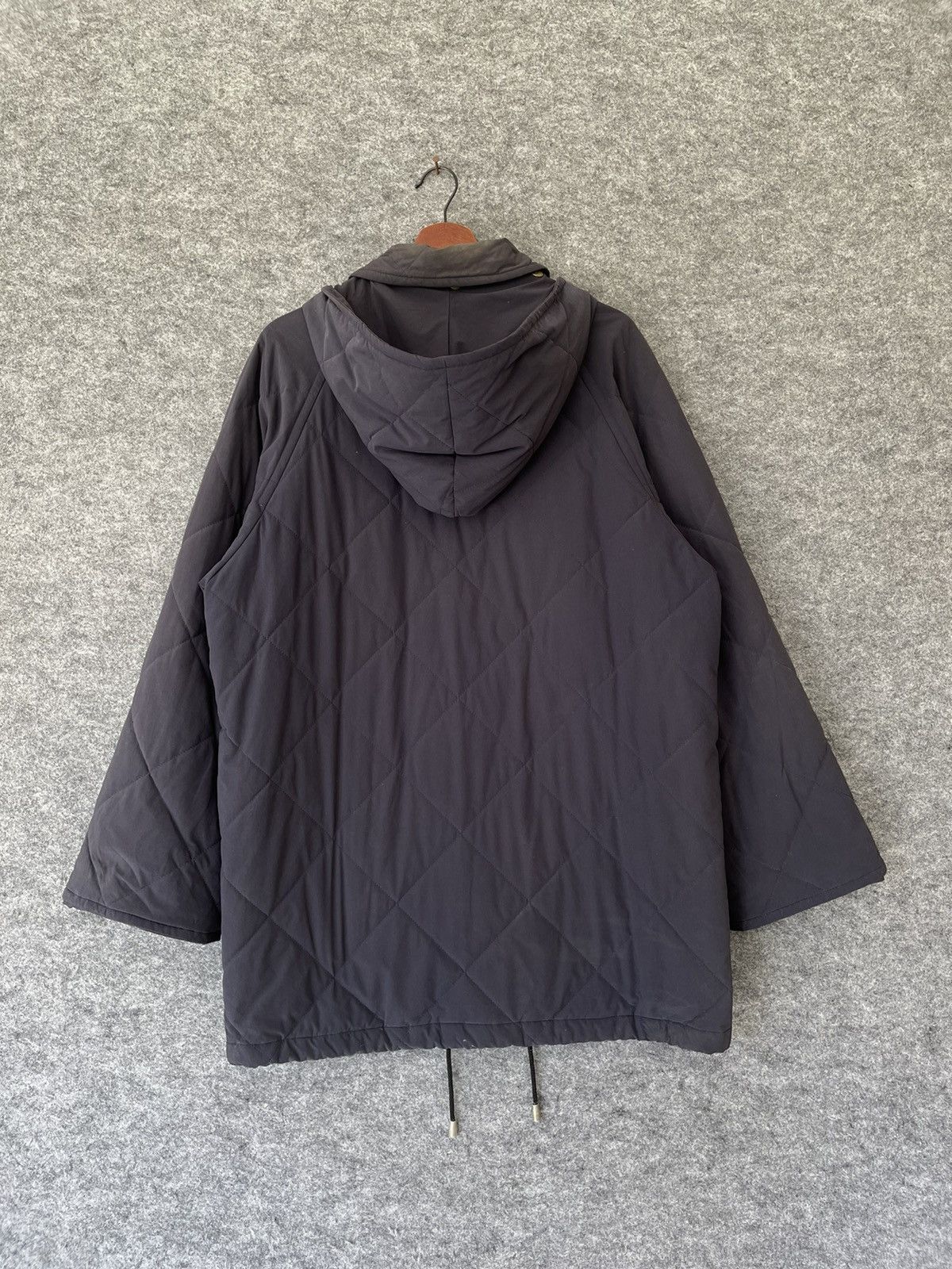 Burberry VINTAGE BURBERRYS QUILTED JACKET Size US M / EU 48-50 / 2 - 4 Thumbnail