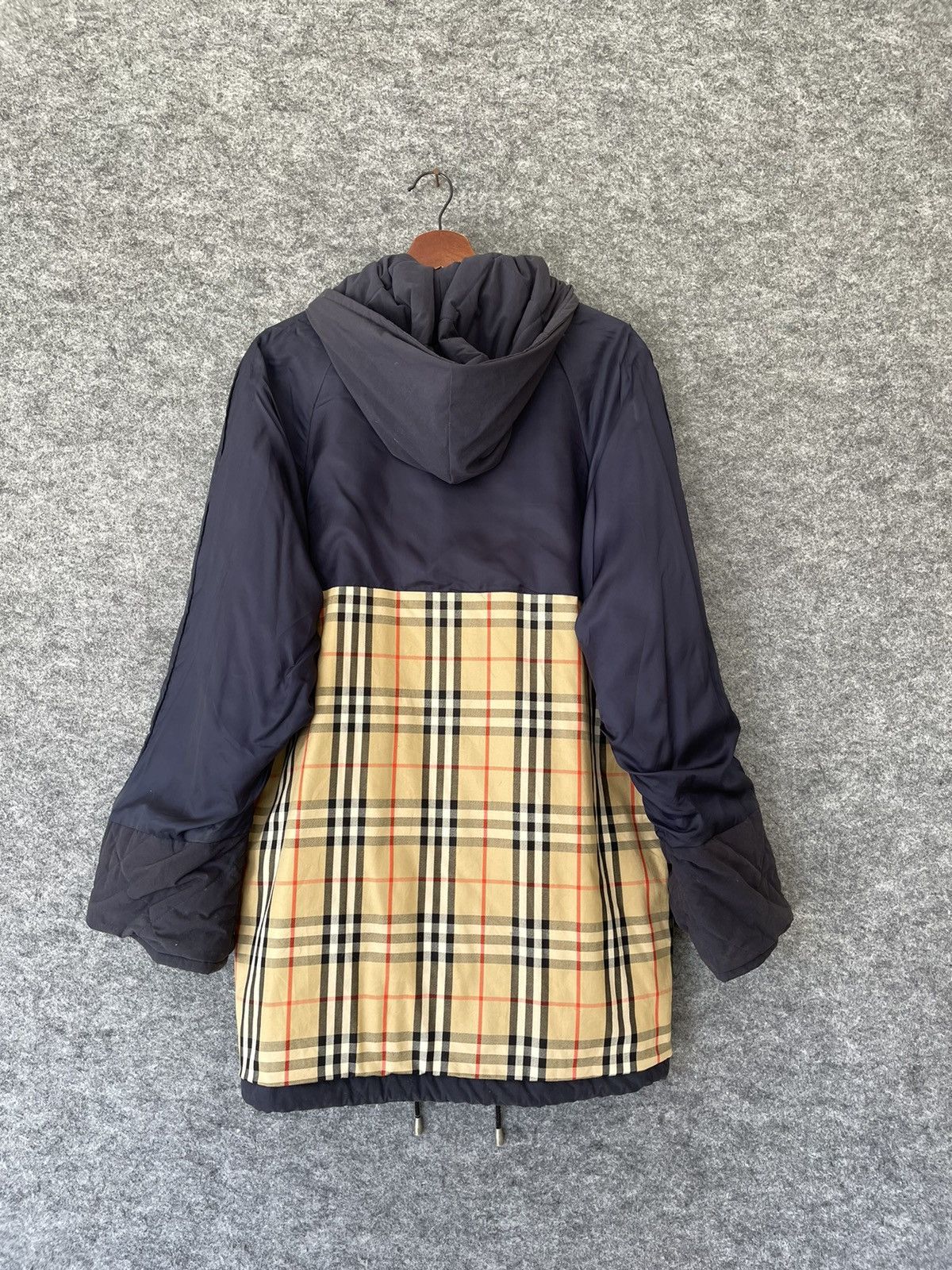 Burberry VINTAGE BURBERRYS QUILTED JACKET Size US M / EU 48-50 / 2 - 8 Thumbnail