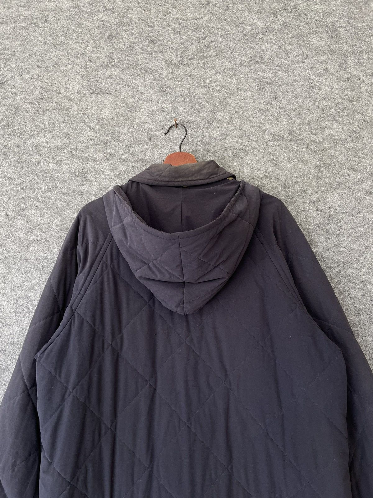 Burberry VINTAGE BURBERRYS QUILTED JACKET Size US M / EU 48-50 / 2 - 5 Thumbnail
