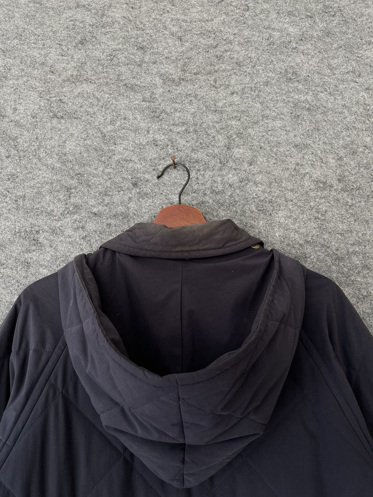 Burberry VINTAGE BURBERRYS QUILTED JACKET Size US M / EU 48-50 / 2 - 6 Thumbnail