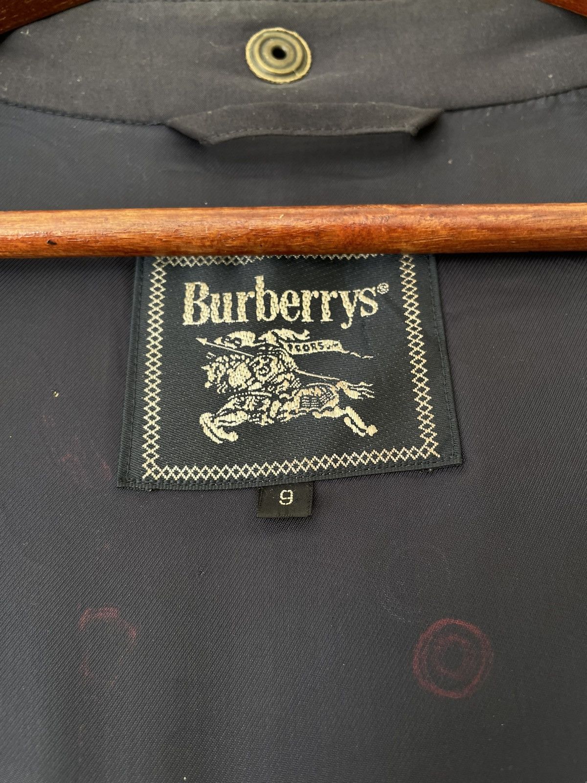 Burberry VINTAGE BURBERRYS QUILTED JACKET Size US M / EU 48-50 / 2 - 10 Thumbnail