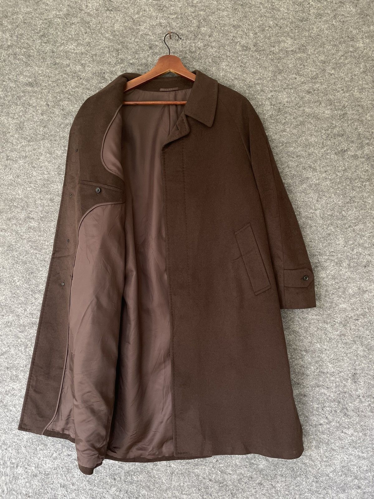 Pierre Balmain PIERRE BALMAIN WOOL JACKET Size US L / EU 52-54 / 3 - 5 Thumbnail