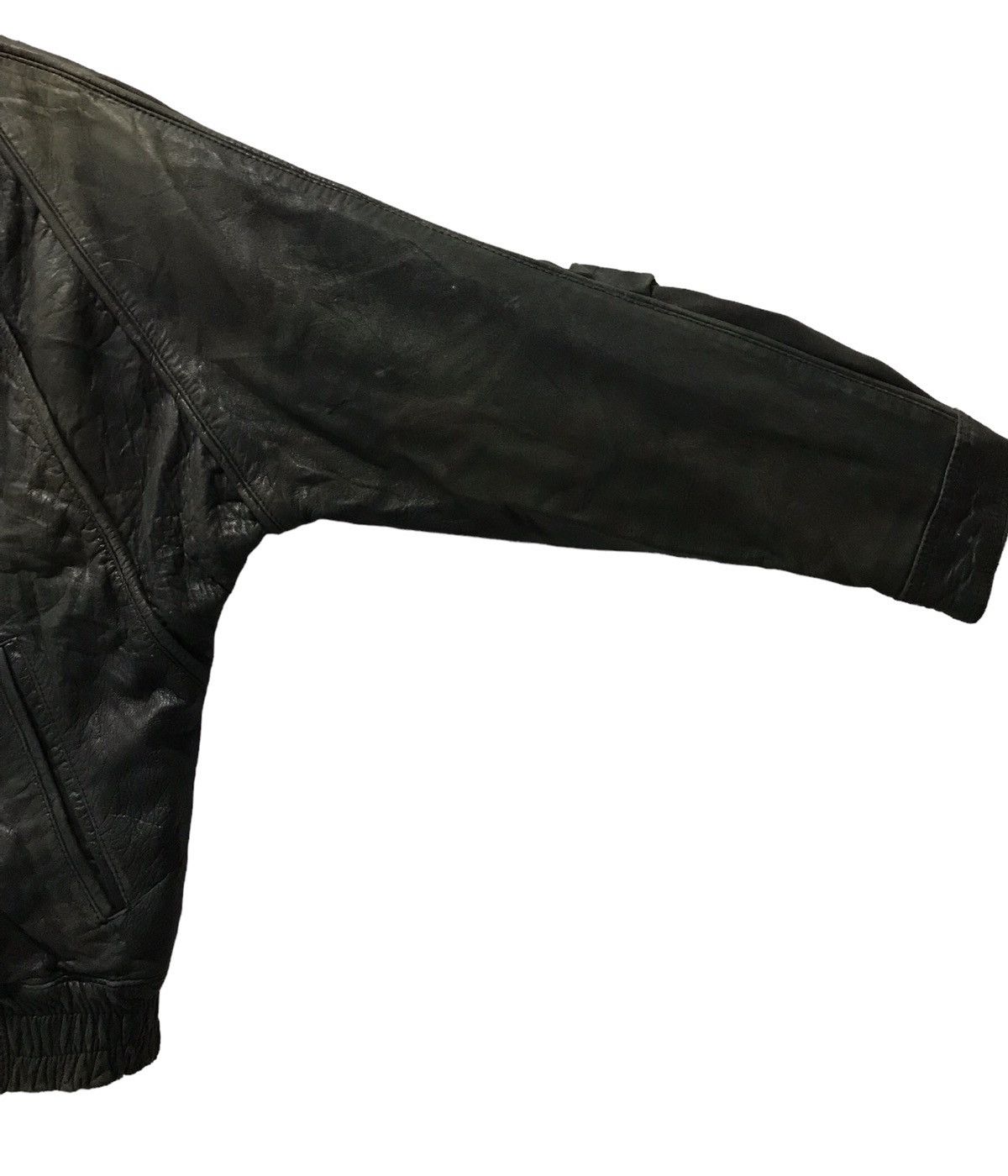 Japanese Brand JAPANESE BRAND LEATHER WINTER JACKET Size US M / EU 48-50 / 2 - 5 Thumbnail