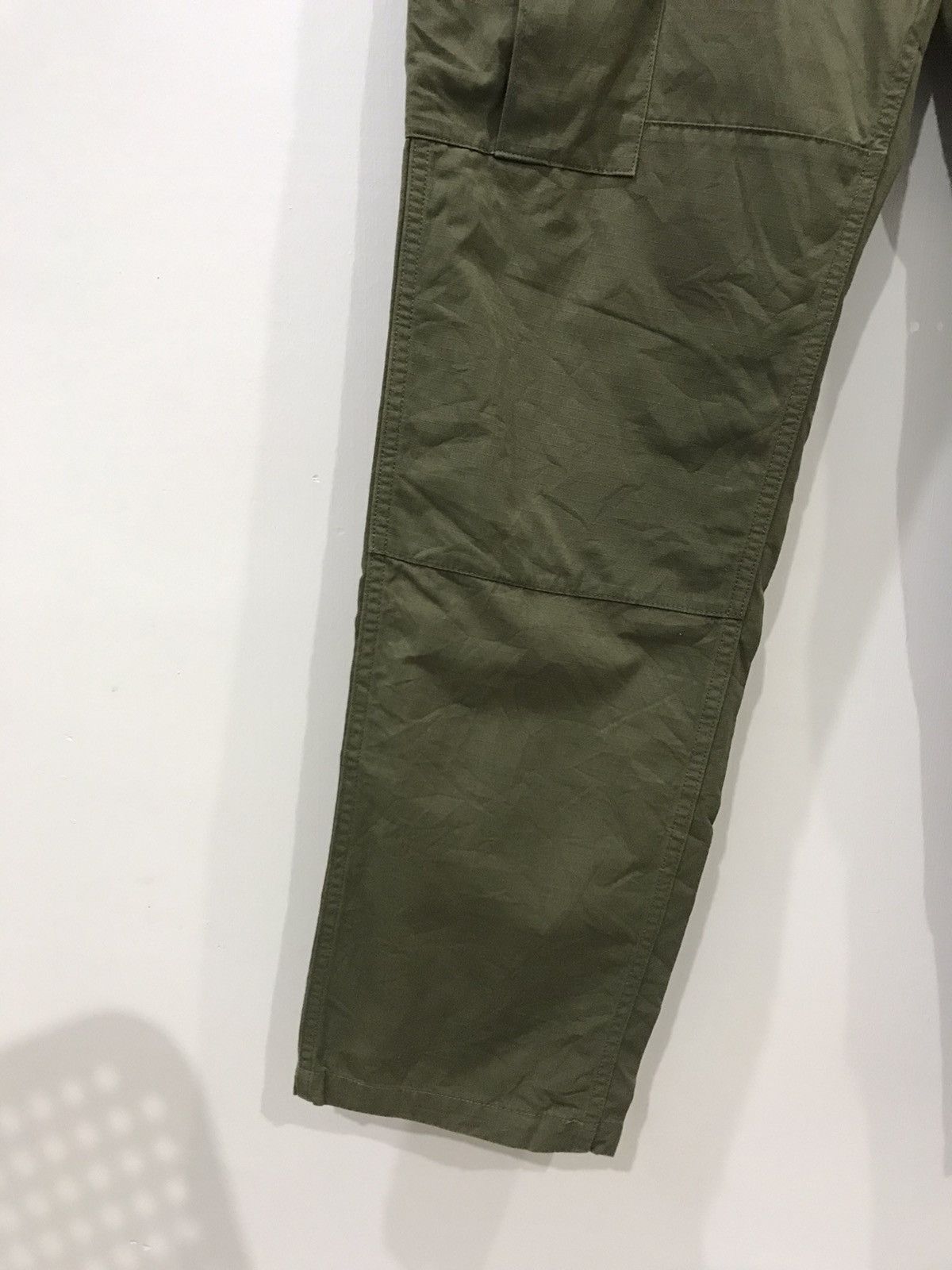 Designer × Japanese Brand COOTIE PRODUCTION Japan Military Ripstop Cargo Pant Size US 32 / EU 48 - 7 Thumbnail