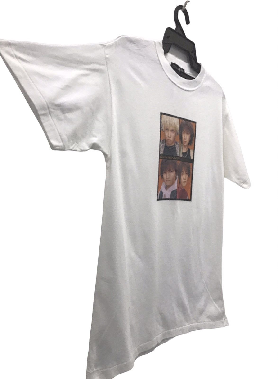 Band Tees × Japanese Brand JAPANESE BRAND L’ARE-EN-CIEL DANGER CRUE SHORT SLEEVE SHIRT Size US M / EU 48-50 / 2 - 5 Thumbnail