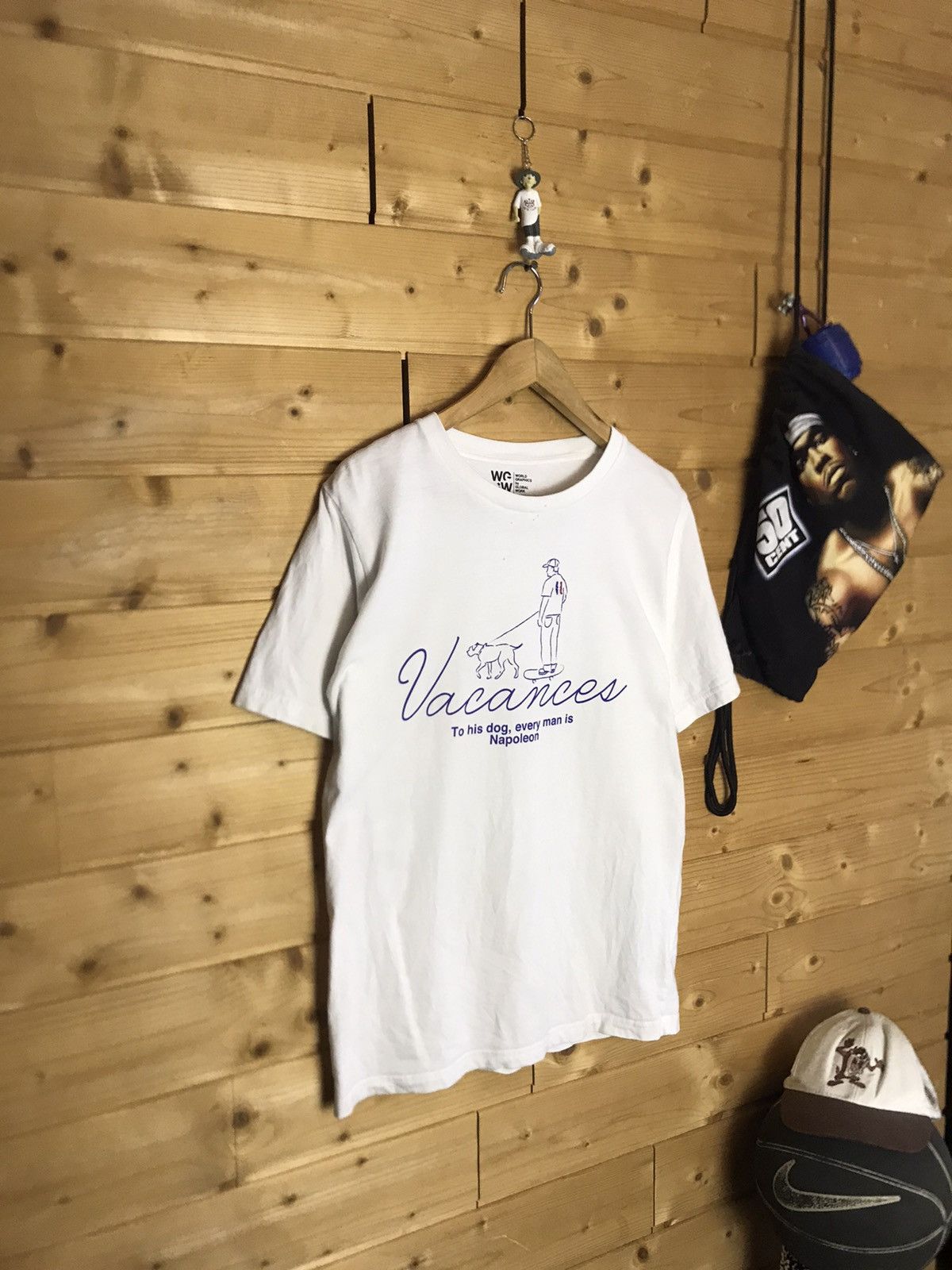 Global Work World Graphics by Global work t-shirt Size US L / EU 52-54 / 3 - 2 Thumbnail