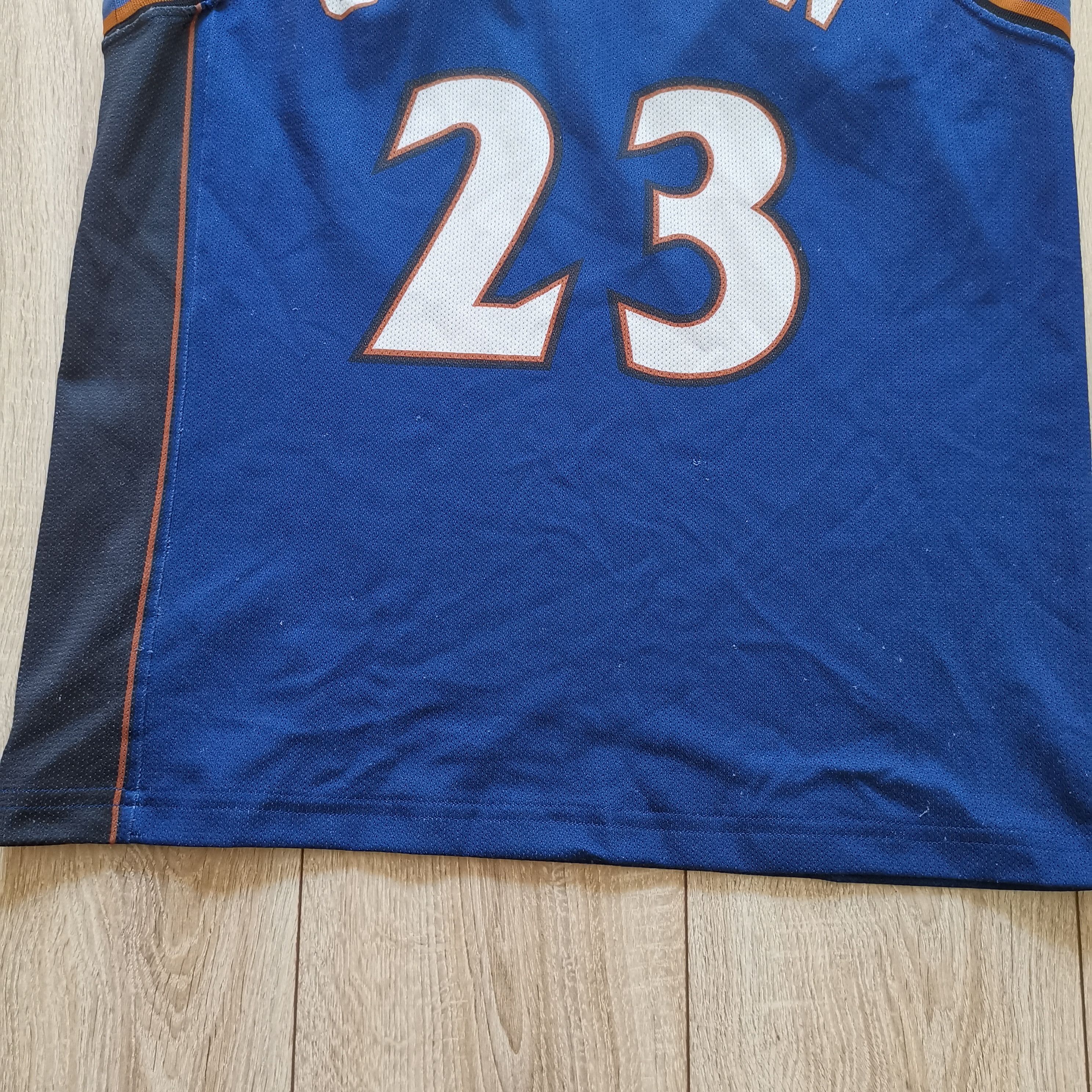 Champion Champion Washington Wizards #23 Michael Jordan Jersey Size US M / EU 48-50 / 2 - 6 Thumbnail