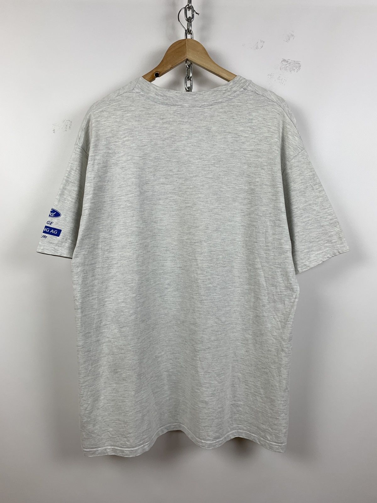Red Bull 1995 Vintage Red Bull Sauber Formula 1 One Ford T-Shirt Size US XL / EU 56 / 4 - 14 Thumbnail