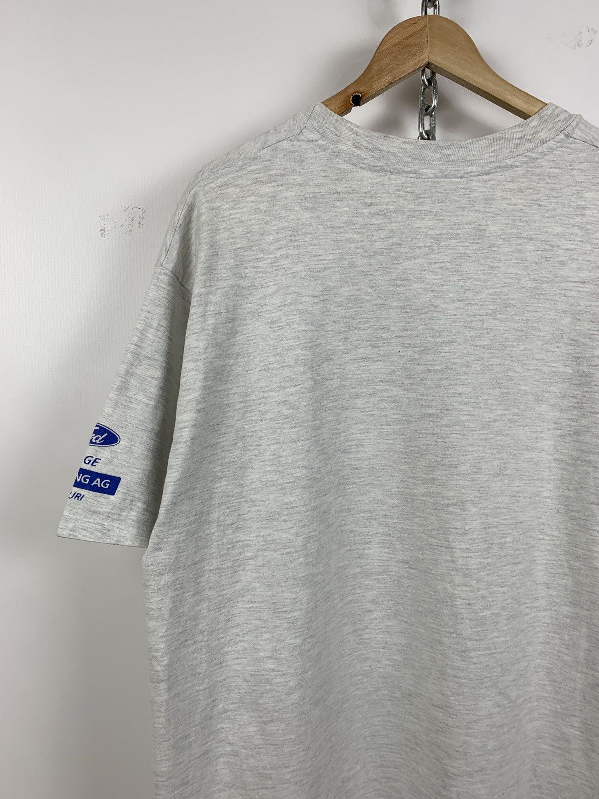 Red Bull 1995 Vintage Red Bull Sauber Formula 1 One Ford T-Shirt Size US XL / EU 56 / 4 - 15 Thumbnail
