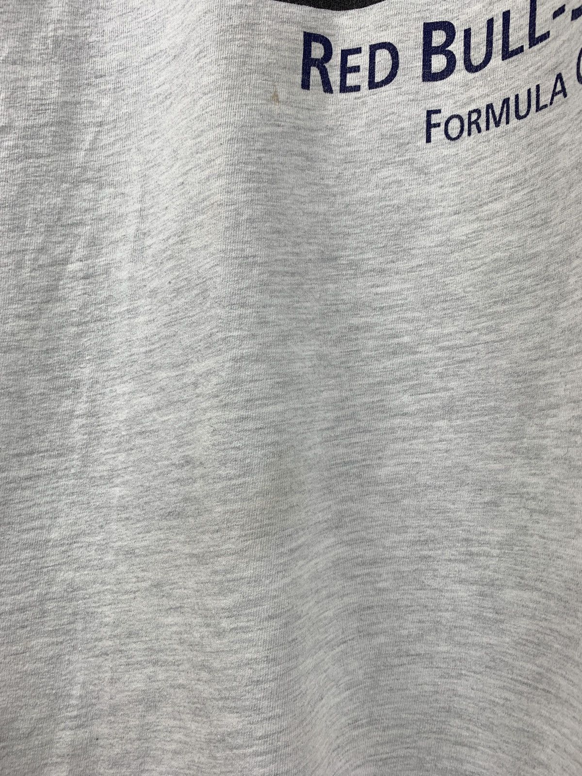 Red Bull 1995 Vintage Red Bull Sauber Formula 1 One Ford T-Shirt Size US XL / EU 56 / 4 - 19 Thumbnail