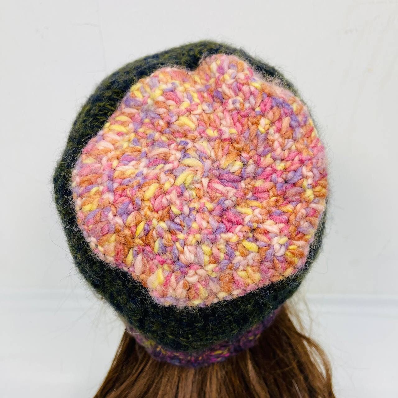 Vivienne Westwood VIVIENNE WESTWOOD KNITTED BEANIE HAT Size ONE SIZE - 4 Thumbnail