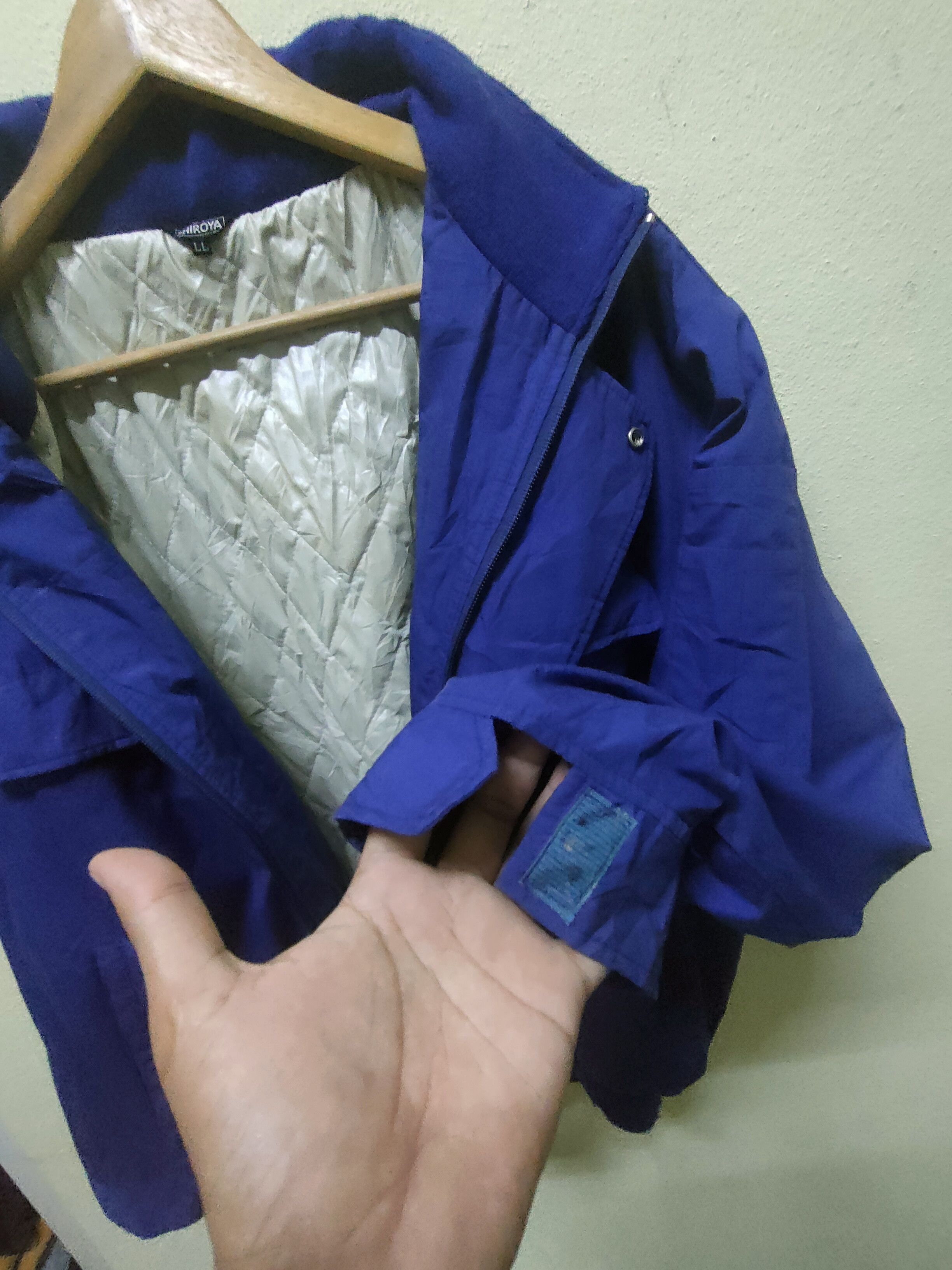 Japanese Brand × Sports Specialties Nissan Hi-Teq Jacket Size US L / EU 52-54 / 3 - 5 Thumbnail