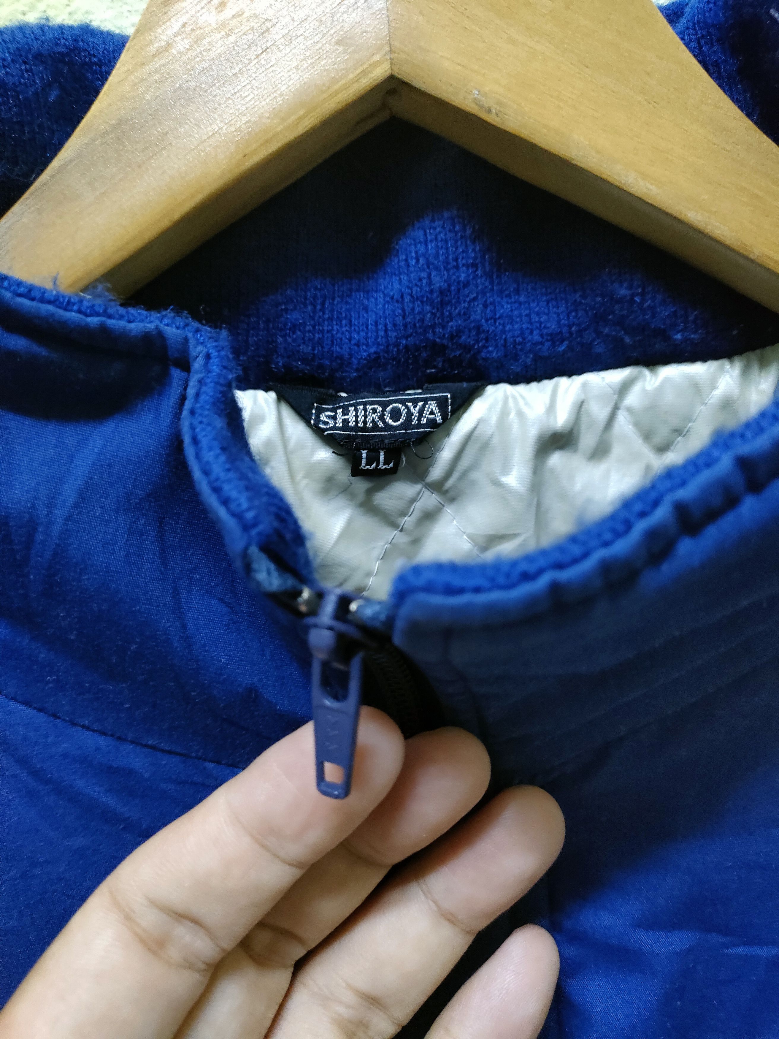 Japanese Brand × Sports Specialties Nissan Hi-Teq Jacket Size US L / EU 52-54 / 3 - 7 Thumbnail