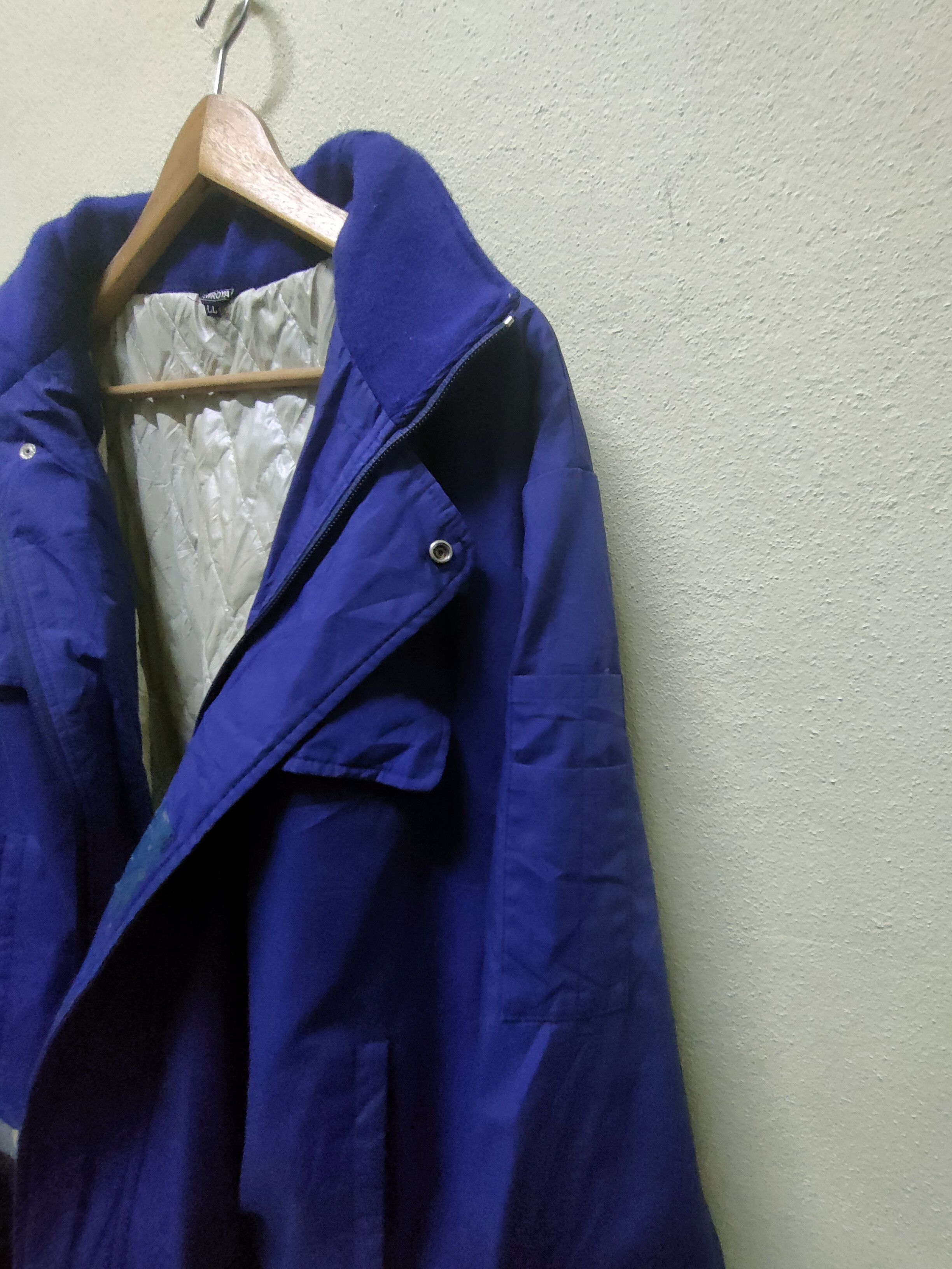 Japanese Brand × Sports Specialties Nissan Hi-Teq Jacket Size US L / EU 52-54 / 3 - 3 Thumbnail