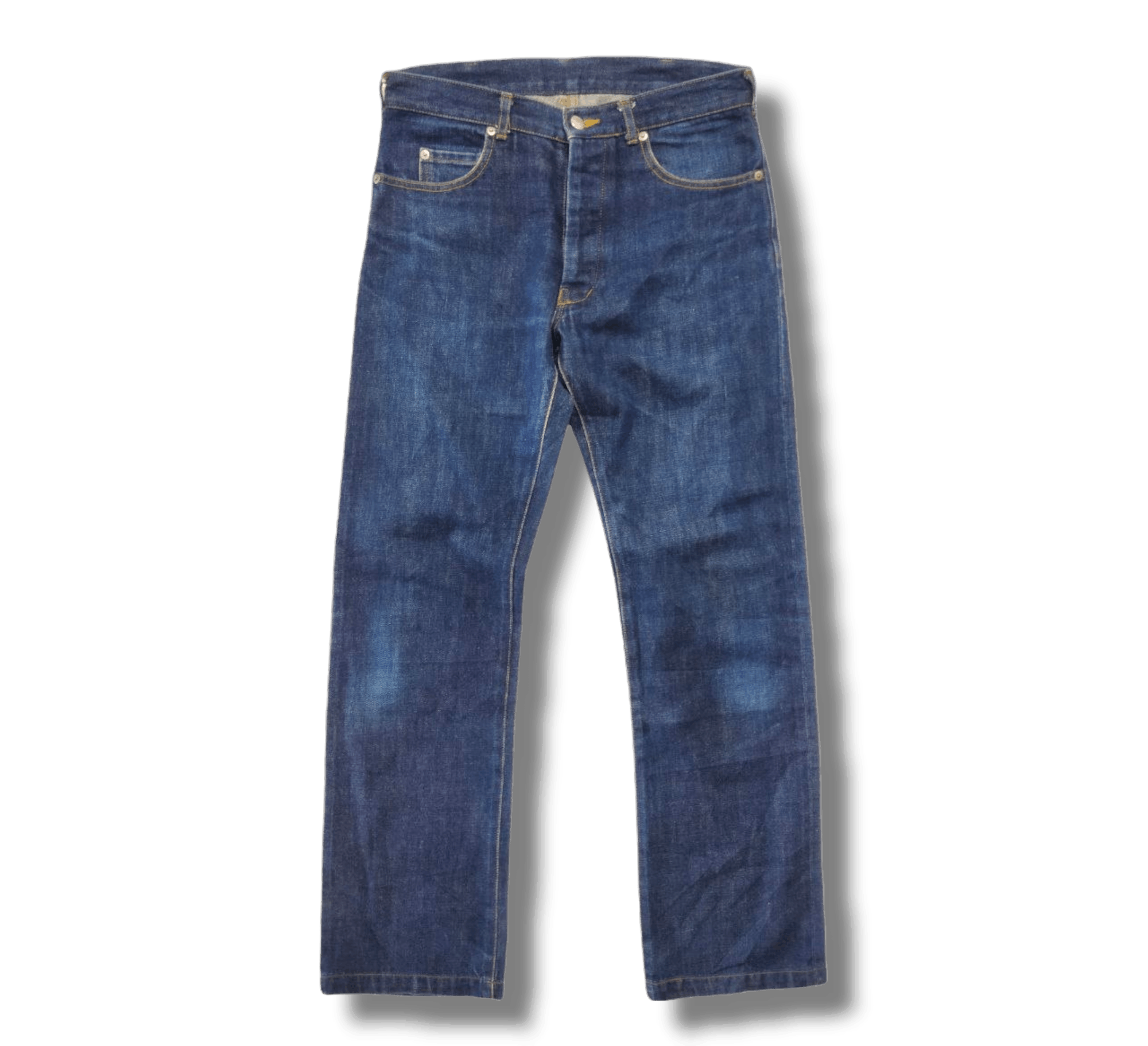 Vintage Rare🔥Katharine Hamnett Selvedge Jeans | Grailed