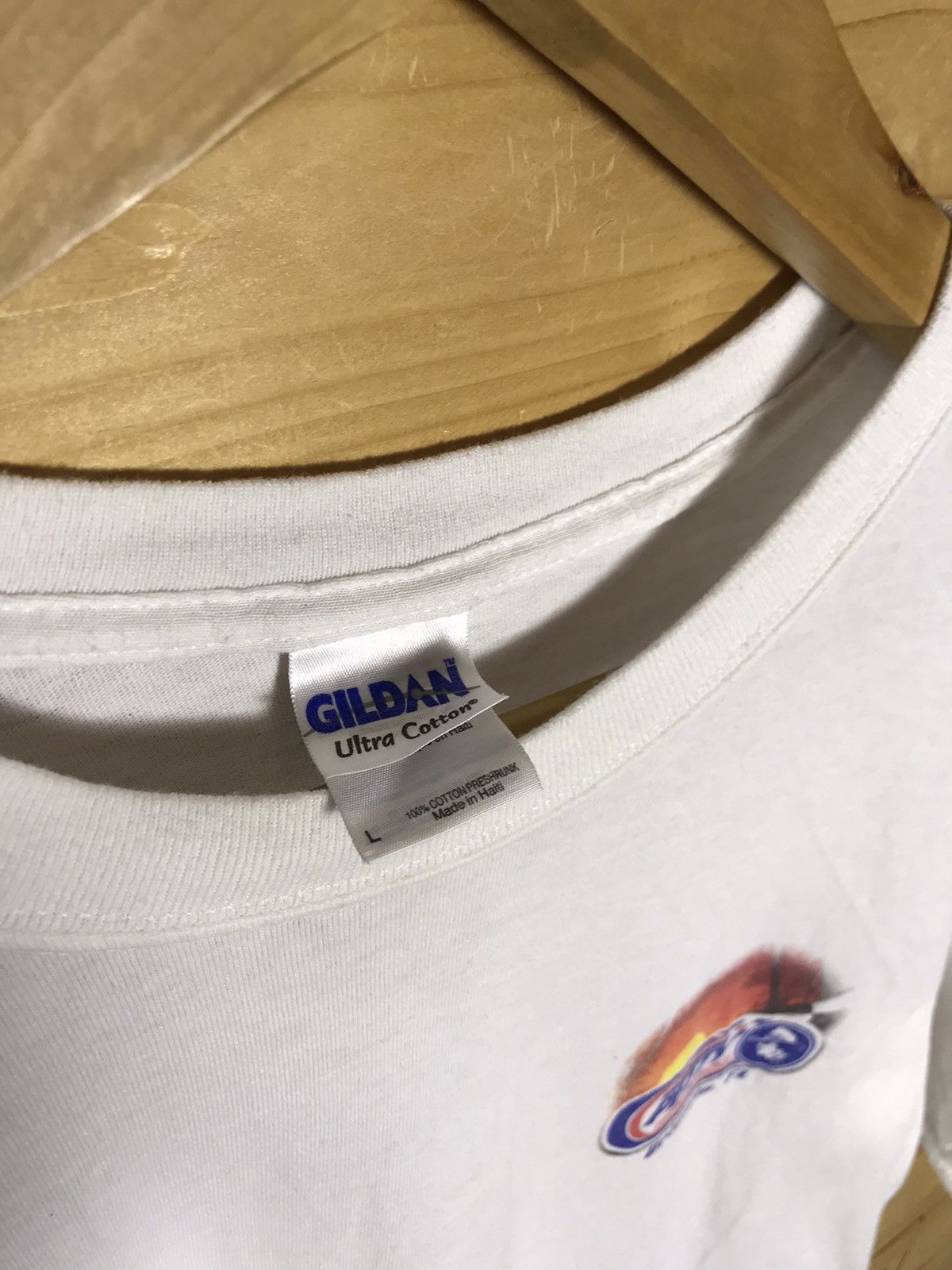NASCAR Vintage Richard Petty t-shirt Size US L / EU 52-54 / 3 - 10 Thumbnail