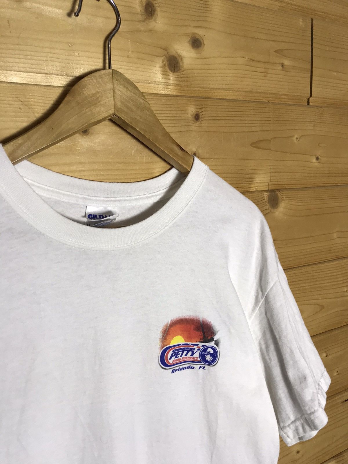 NASCAR Vintage Richard Petty t-shirt Size US L / EU 52-54 / 3 - 8 Thumbnail