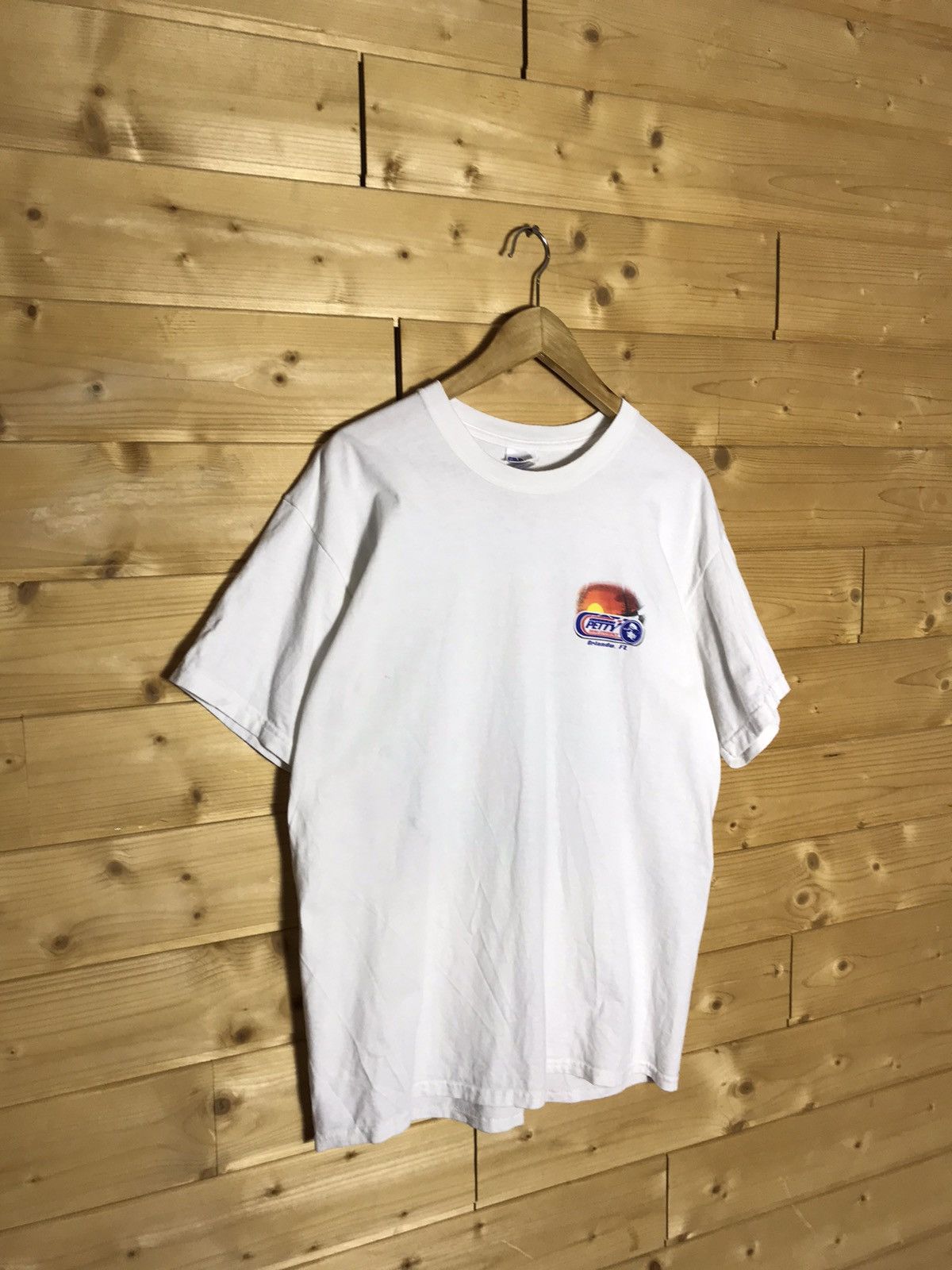 NASCAR Vintage Richard Petty t-shirt Size US L / EU 52-54 / 3 - 7 Thumbnail