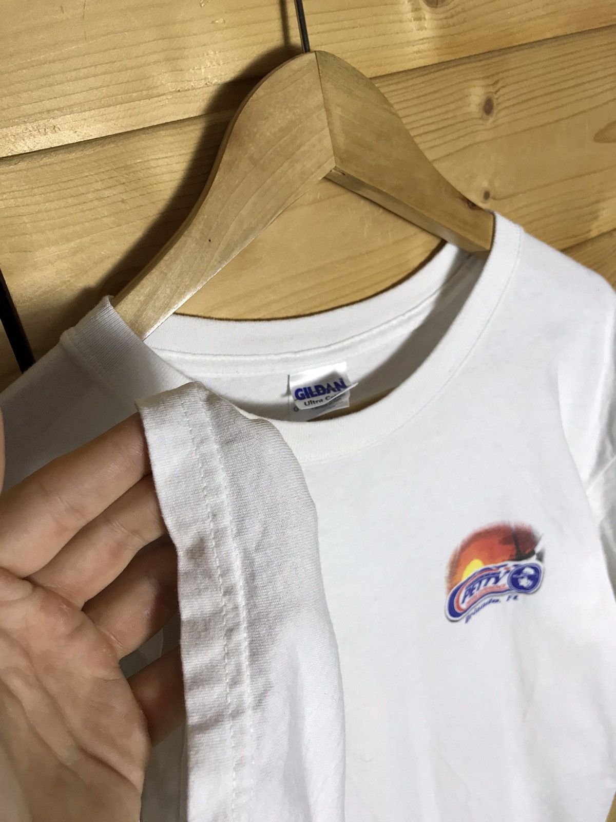 NASCAR Vintage Richard Petty t-shirt Size US L / EU 52-54 / 3 - 9 Thumbnail