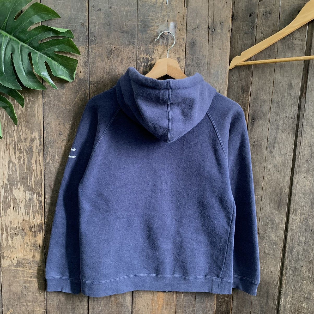Paul Frank × Vintage Vintage Paul Frank Hoodie Size XS / US 0-2 / IT 36-38 - 9 Thumbnail