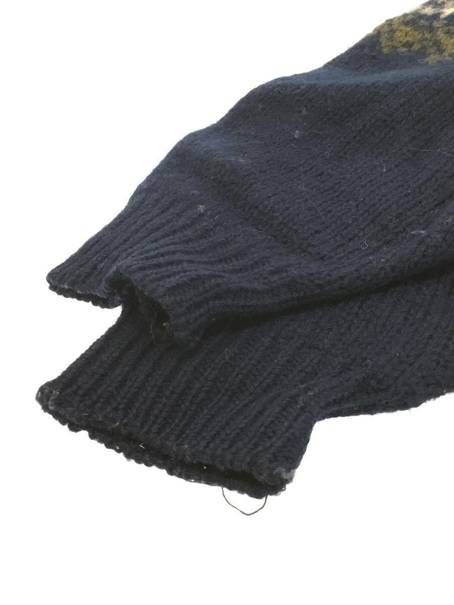 Jean Paul Gaultier Wool Nordic Isle Sweater Size US XL / EU 56 / 4 - 5 Thumbnail