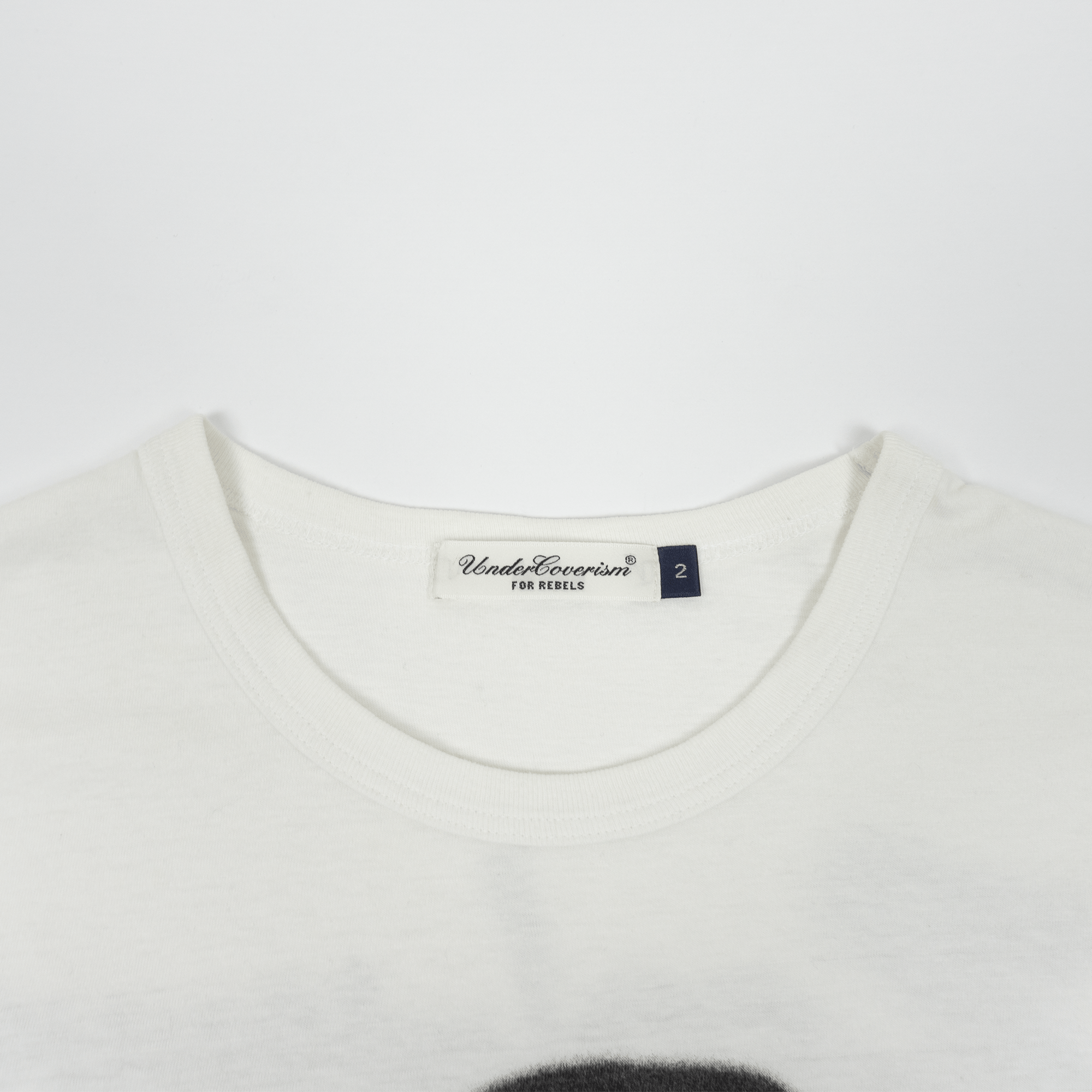 Undercover Undercover Free Grace Tee Size US M / EU 48-50 / 2 - 3 Thumbnail