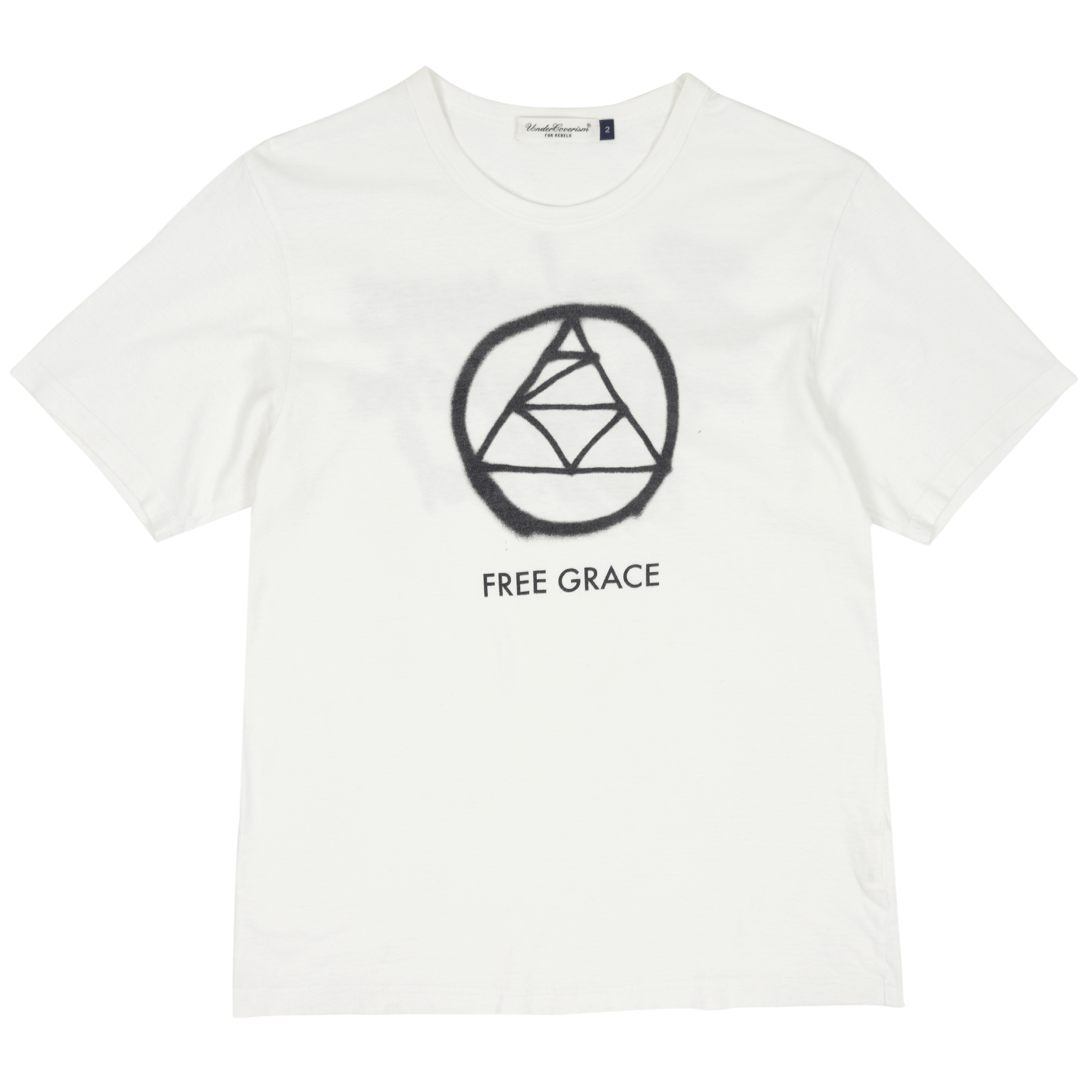 Undercover Undercover Free Grace Tee Size US M / EU 48-50 / 2 - 1 Thumbnail