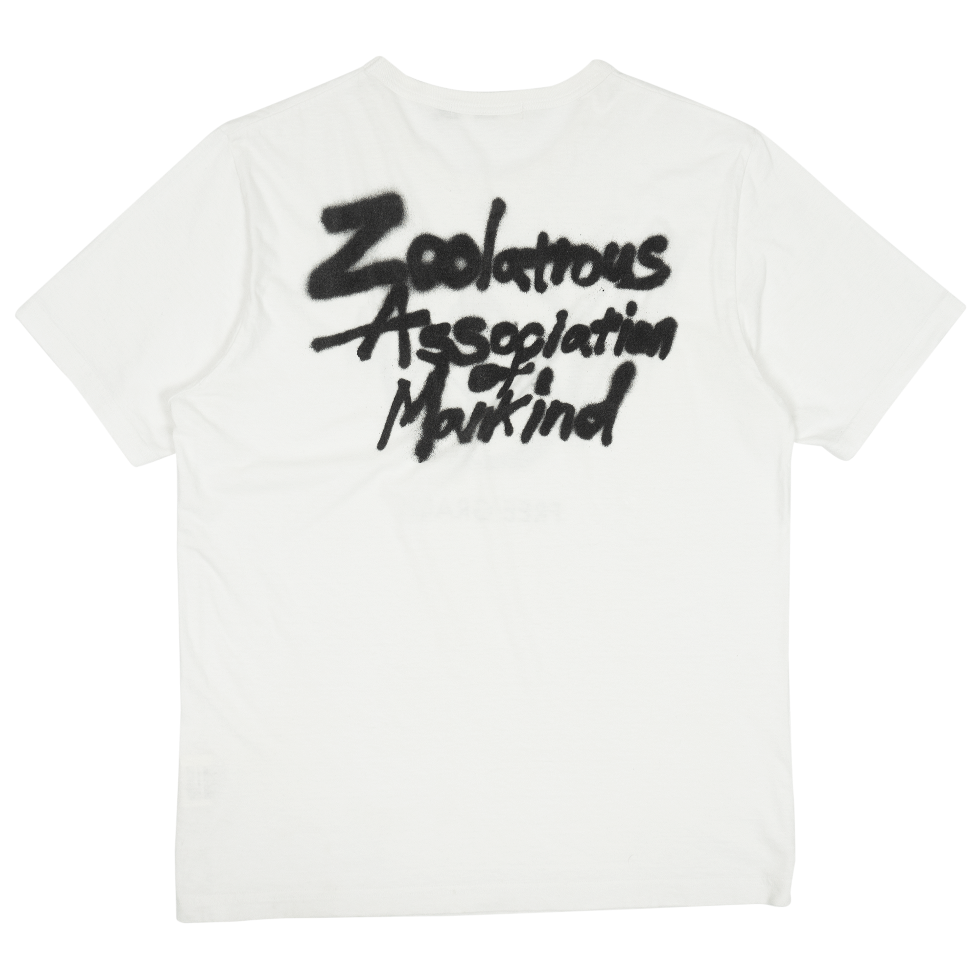 Undercover Undercover Free Grace Tee Size US M / EU 48-50 / 2 - 2 Thumbnail