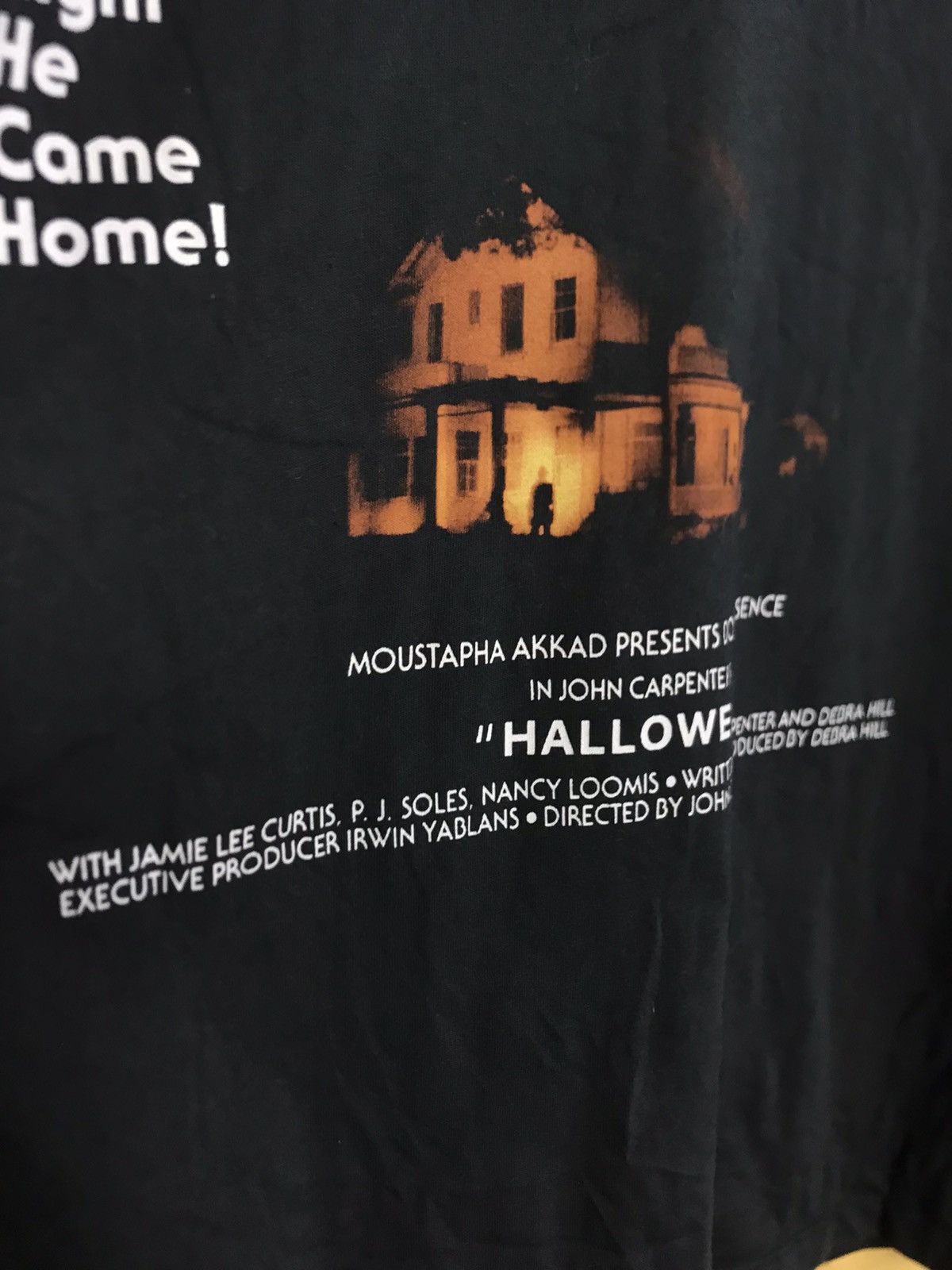 Expert Horror Halloween Michael Mayers promo movie t-shirt Size US XXL / EU 58 / 5 - 4 Thumbnail