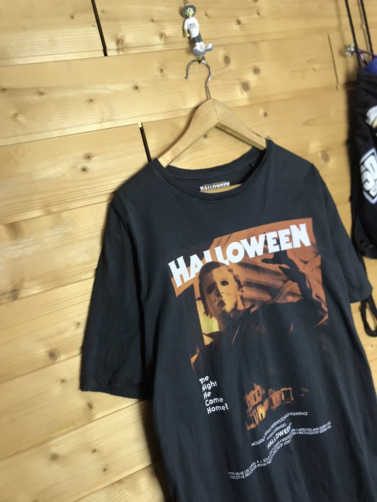 Expert Horror Halloween Michael Mayers promo movie t-shirt Size US XXL / EU 58 / 5 - 2 Thumbnail