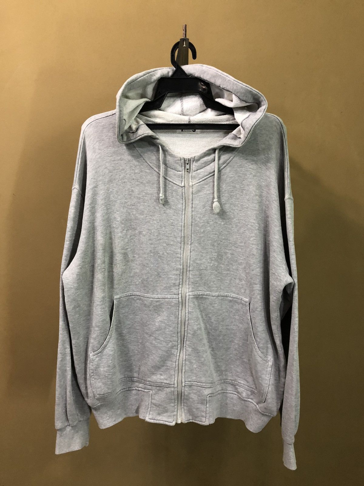 Issey Miyake Vintage Issey Miyake I.S Caretag Hoodie Size US L / EU 52-54 / 3 - 9 Thumbnail