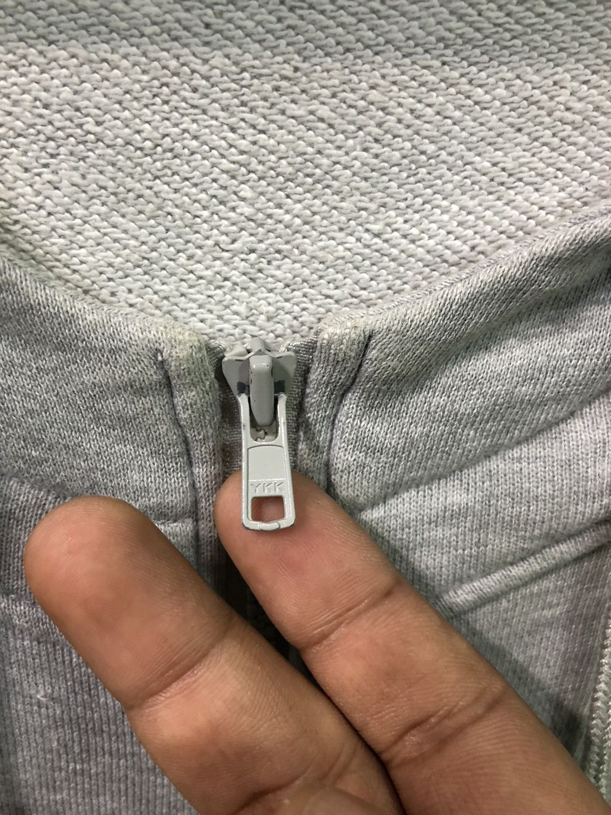 Issey Miyake Vintage Issey Miyake I.S Caretag Hoodie Size US L / EU 52-54 / 3 - 3 Thumbnail