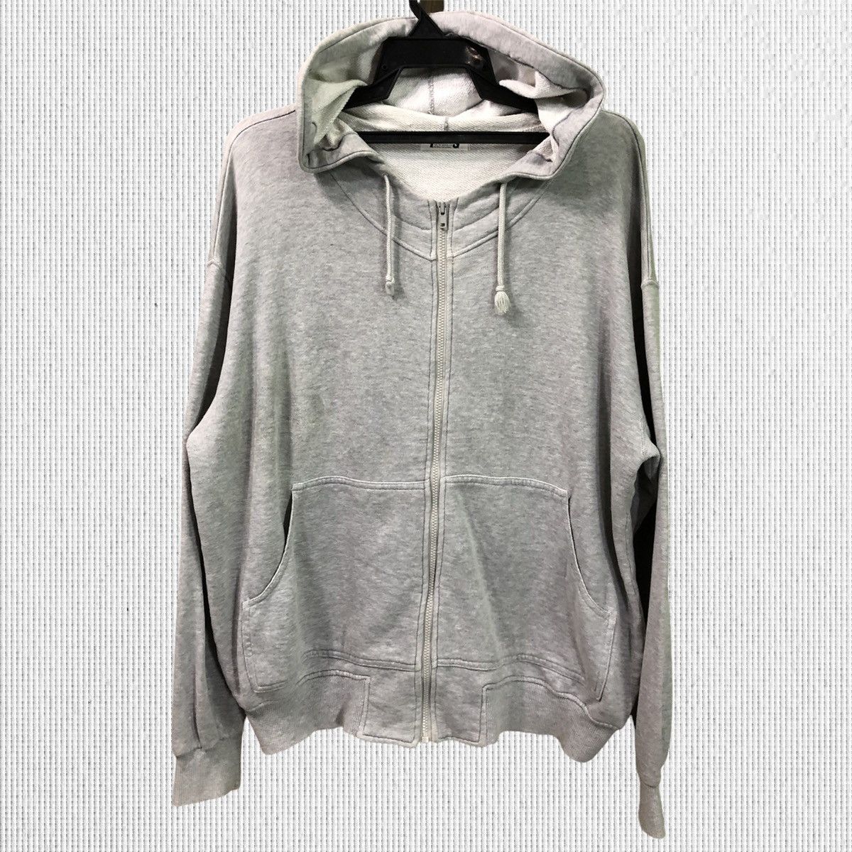 Issey Miyake Vintage Issey Miyake I.S Caretag Hoodie Size US L / EU 52-54 / 3 - 2 Thumbnail
