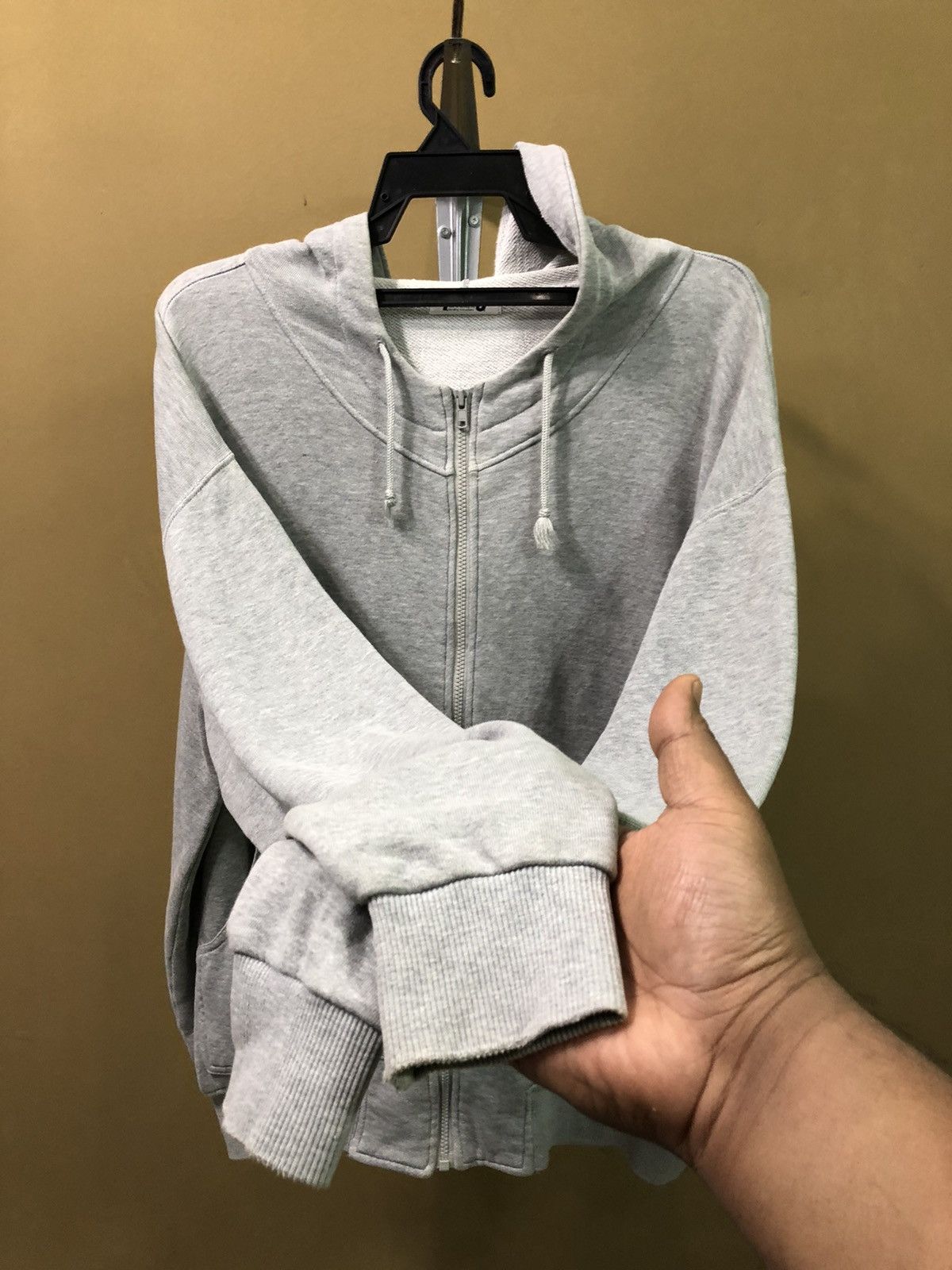 Issey Miyake Vintage Issey Miyake I.S Caretag Hoodie Size US L / EU 52-54 / 3 - 6 Thumbnail