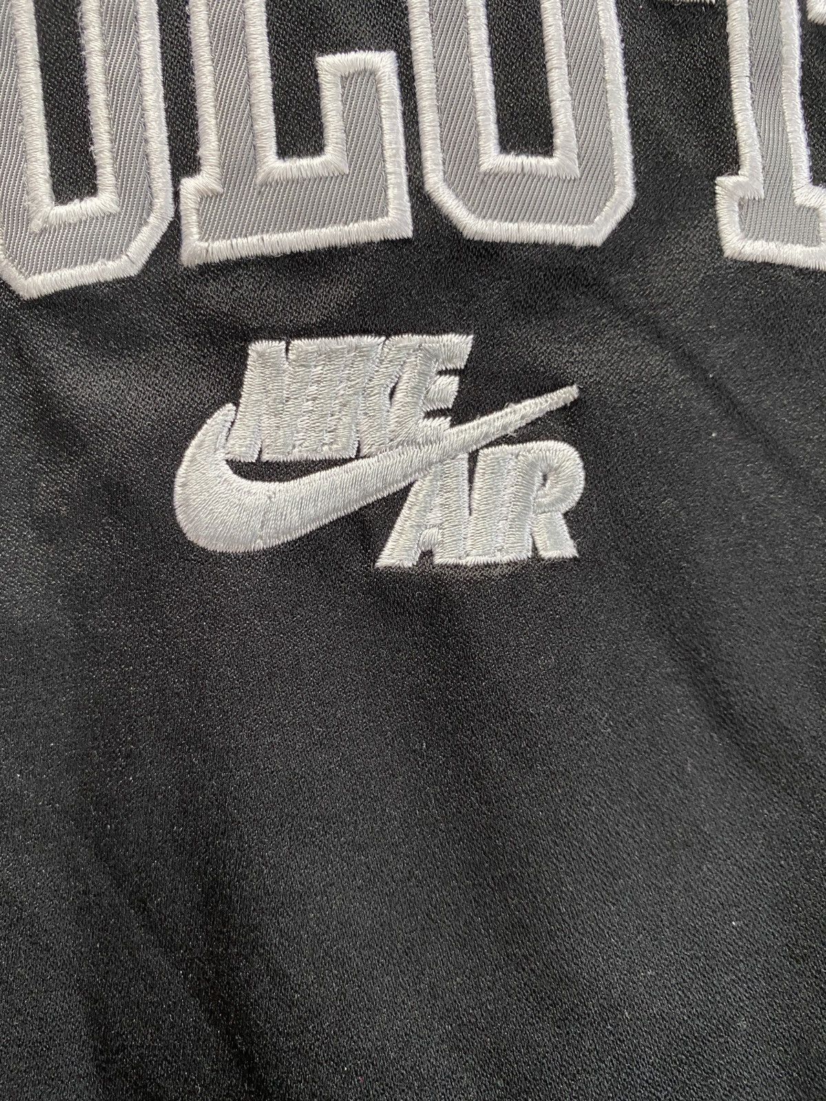 Nike Vintage Nike Air Revolution Short Sleeve Warm Up Jacket Size US XXL / EU 58 / 5 - 21 Thumbnail