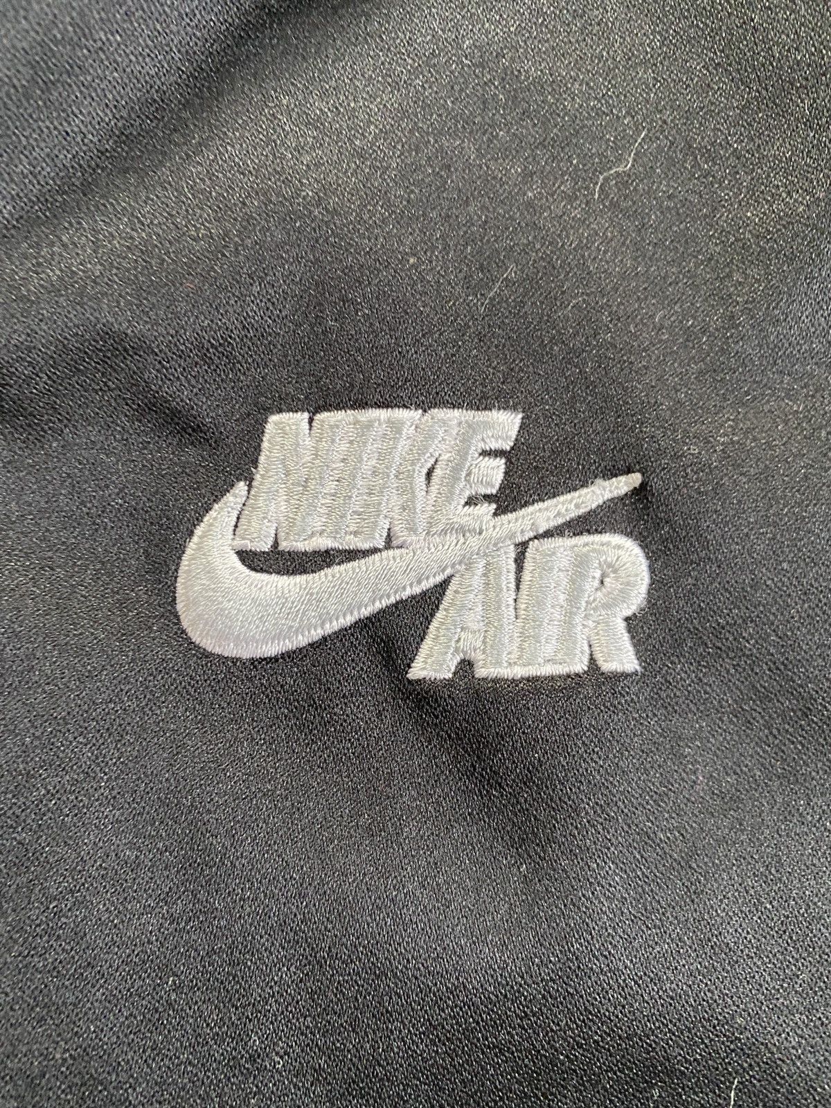 Nike Vintage Nike Air Revolution Short Sleeve Warm Up Jacket Size US XXL / EU 58 / 5 - 3 Thumbnail