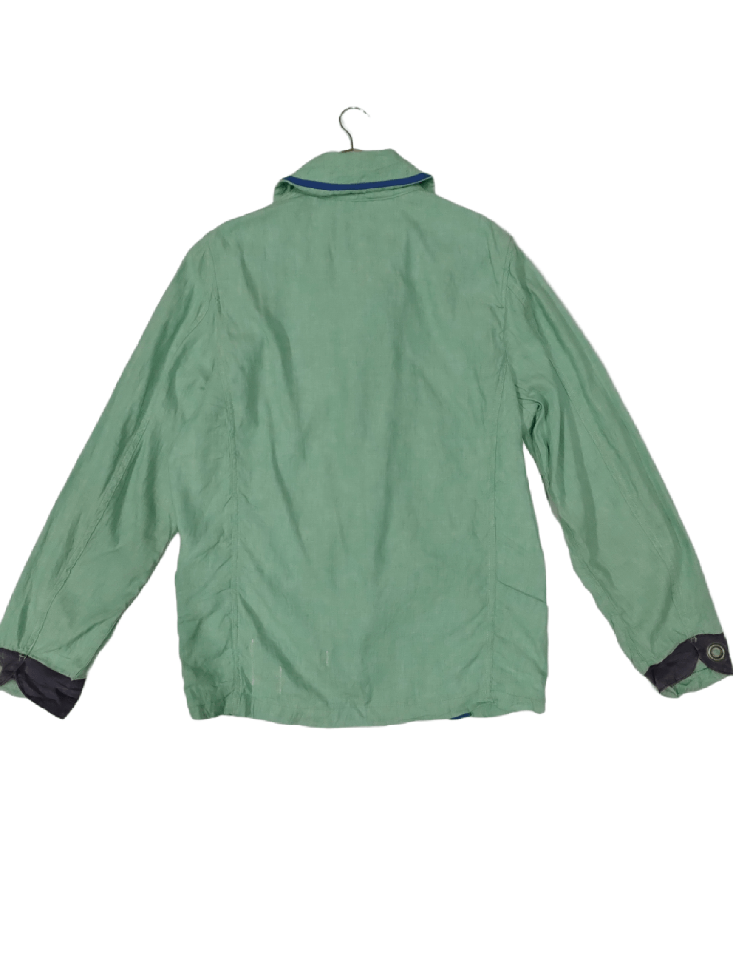 Kapital × Kapital Kountry 🔥KAPITAL ASYMETRY LINEN LIGHT GREEN JACKETS Size US M / EU 48-50 / 2 - 7 Thumbnail