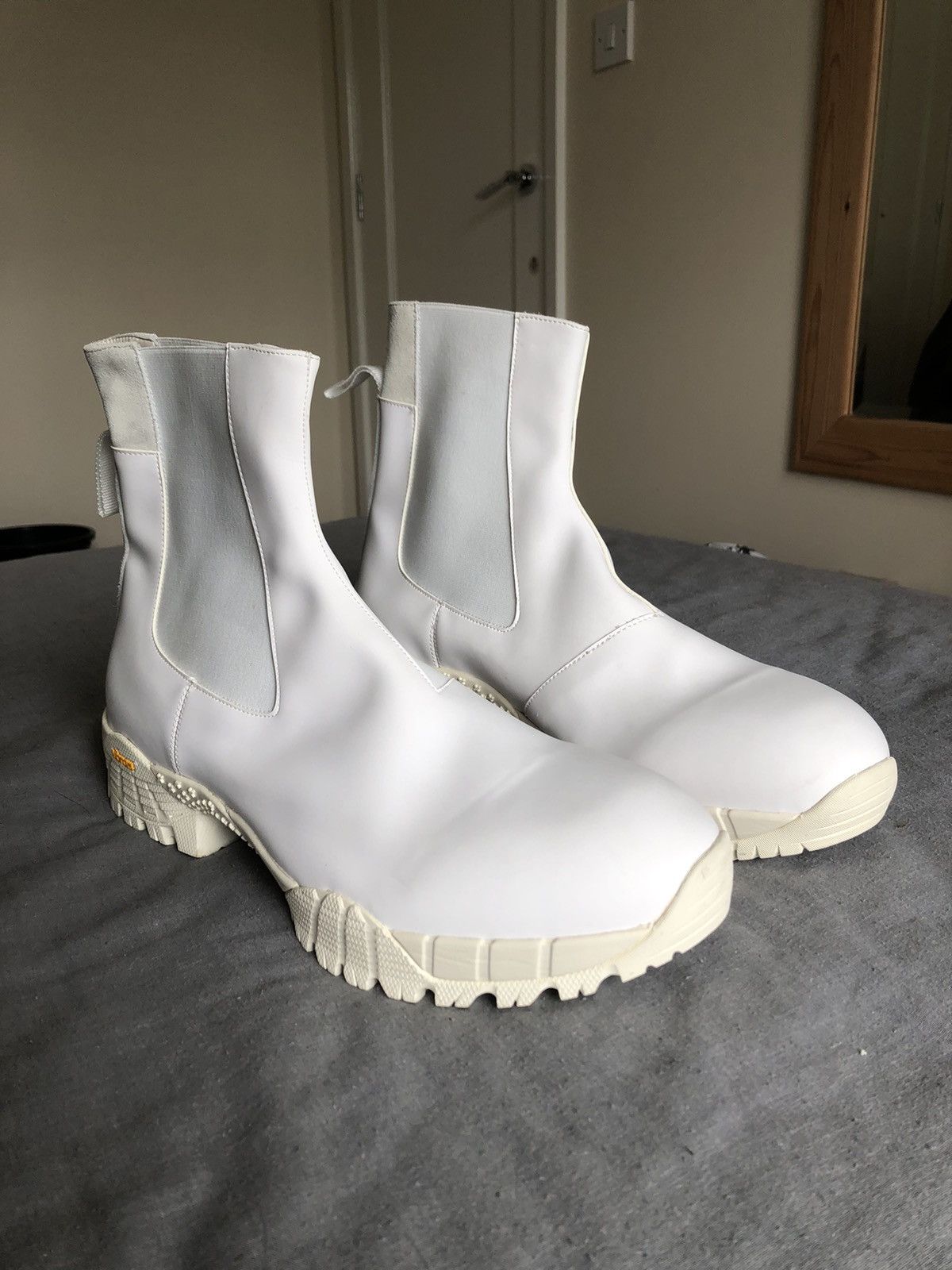 Alyx Rare Hiking Boots FINAL PRICE