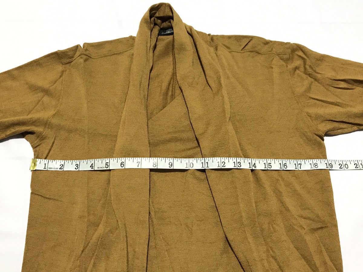 Issey miyake Permanente Cardigan