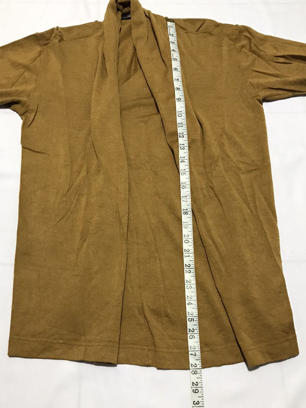 Issey miyake Permanente Cardigan