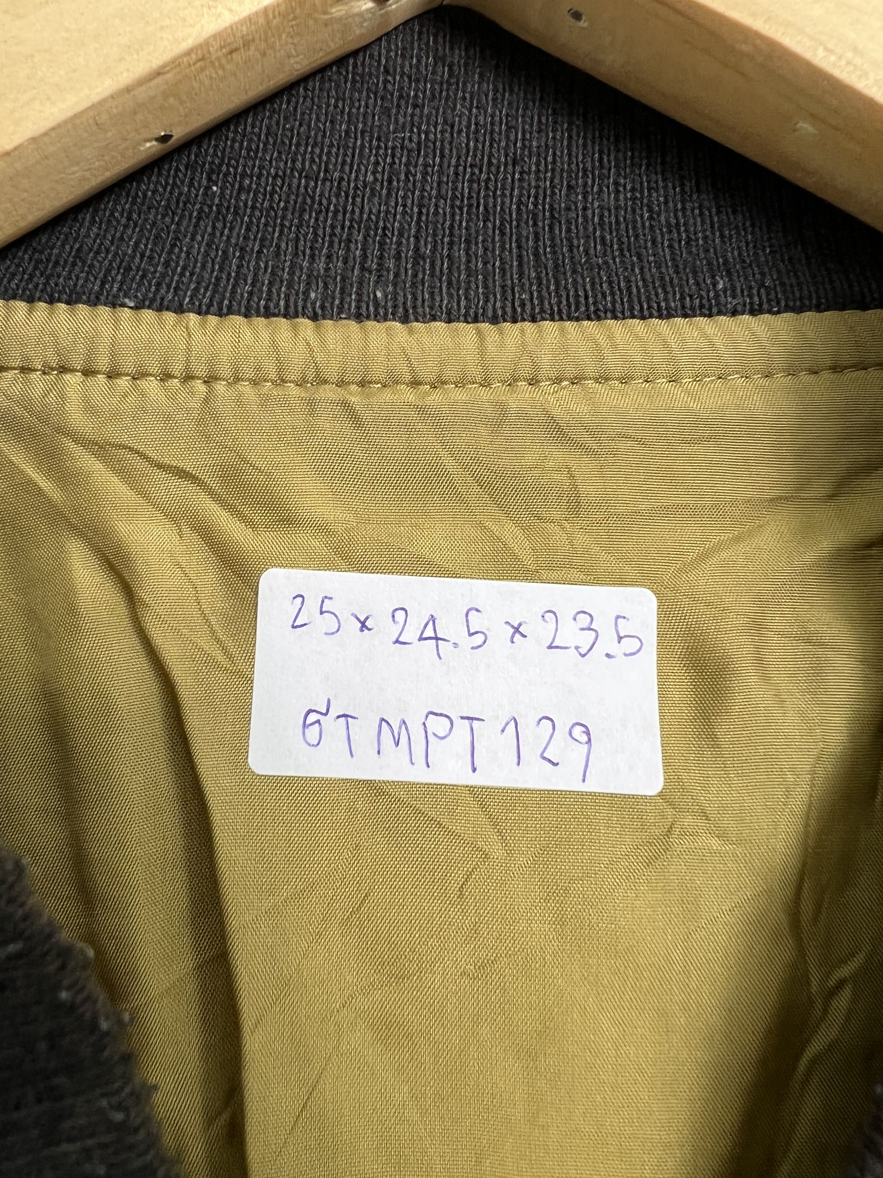 Japanese Brand Vintage 90s Domon baroque bomber jacket (M) GTMPT129 Size US M / EU 48-50 / 2 - 3 Thumbnail