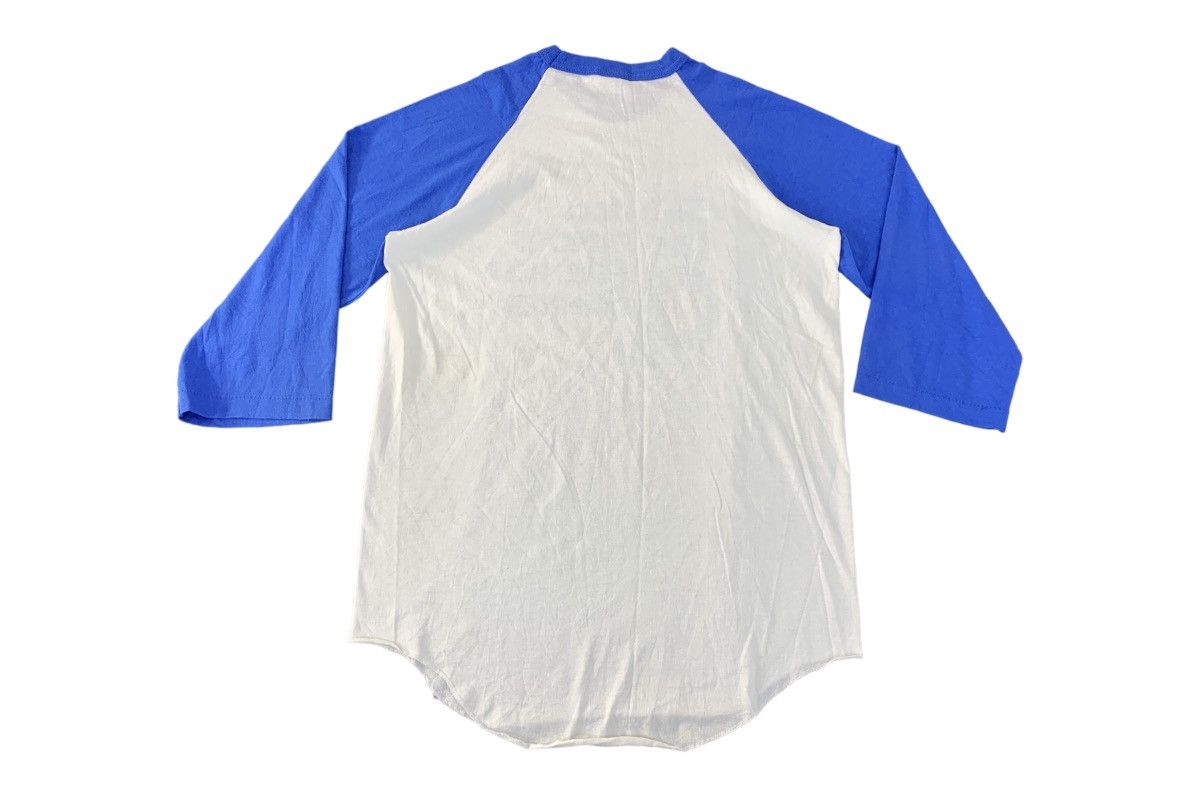 Vintage Vintage 80s Lite Filsner Beer Raglan 3/4 Sleeve 50/50 Tee Size US S / EU 44-46 / 1 - 5 Thumbnail