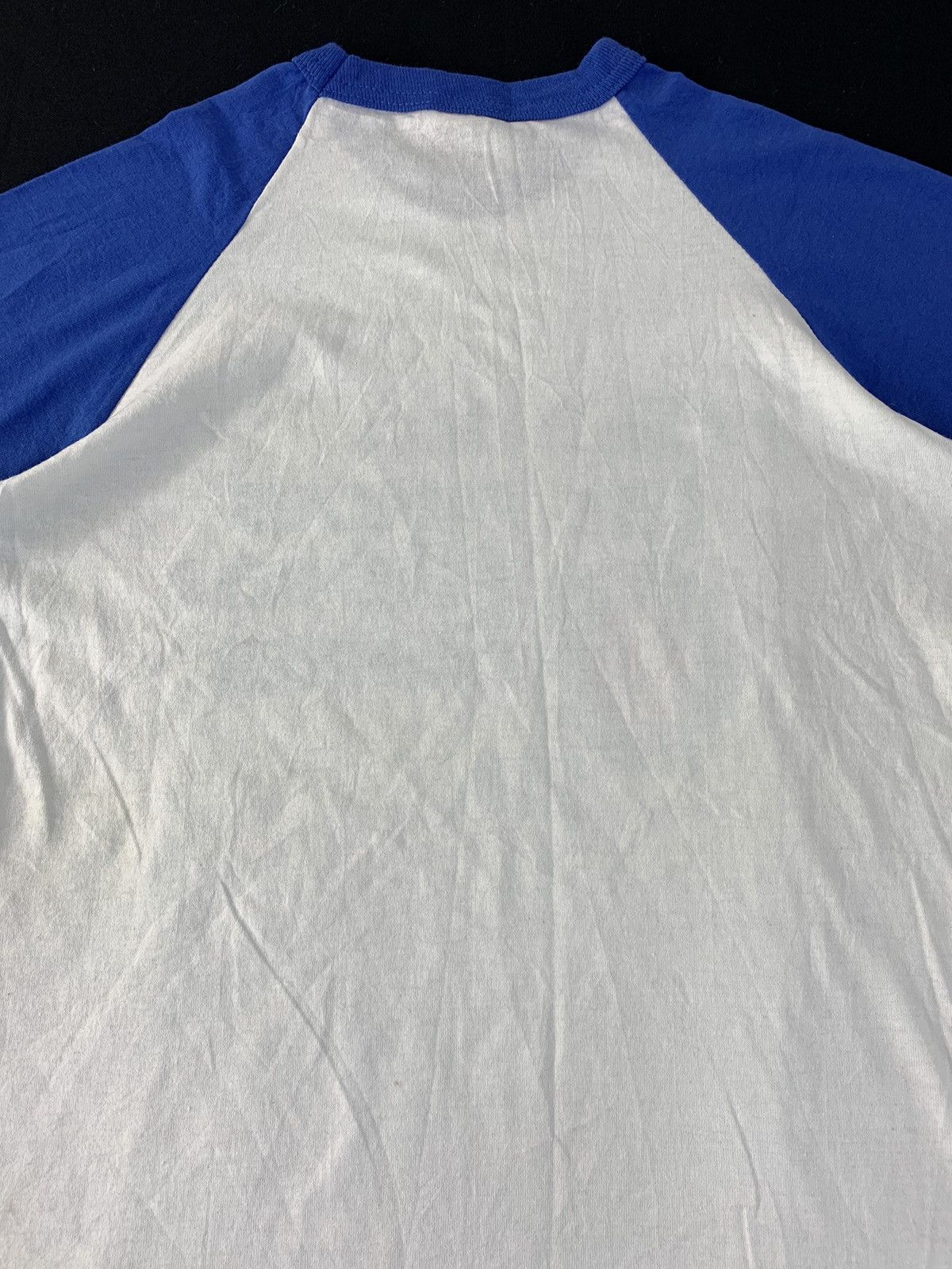 Vintage Vintage 80s Lite Filsner Beer Raglan 3/4 Sleeve 50/50 Tee Size US S / EU 44-46 / 1 - 4 Thumbnail