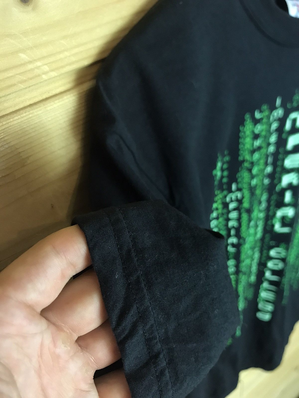 Imperial Vintage Imperial London college inspired matrix t-shirt Size US S / EU 44-46 / 1 - 4 Thumbnail