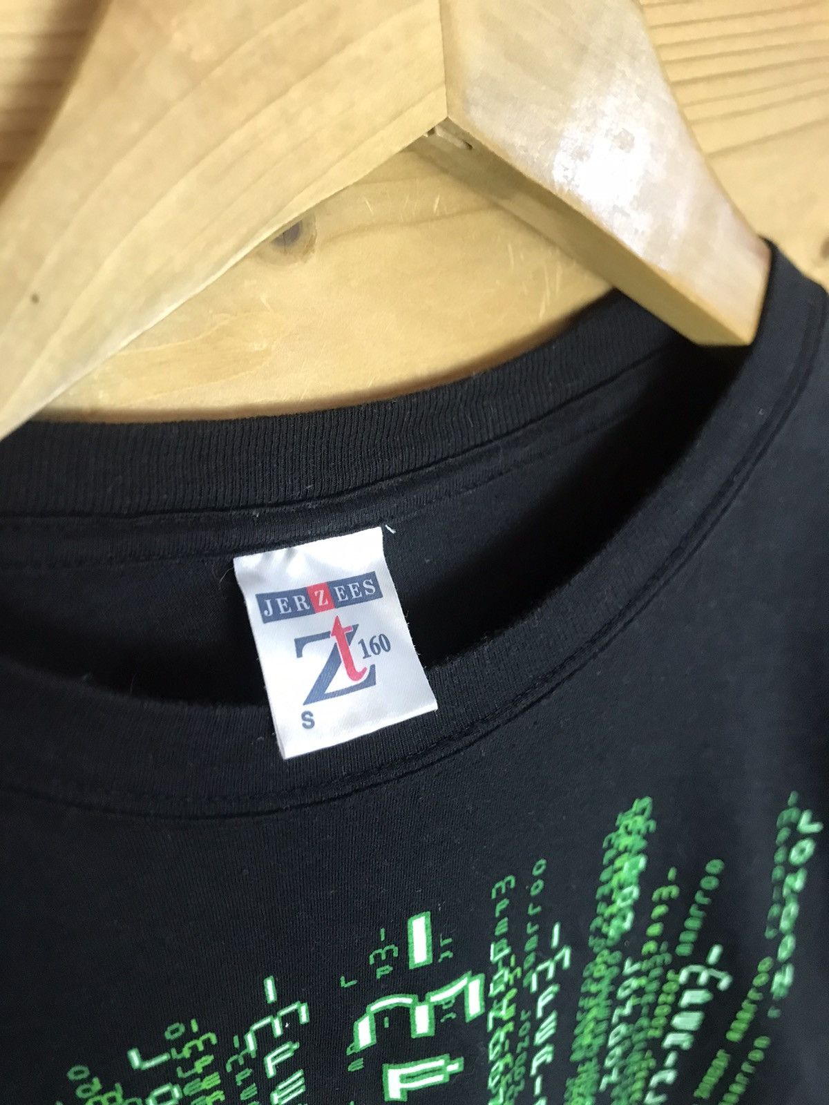 Imperial Vintage Imperial London college inspired matrix t-shirt Size US S / EU 44-46 / 1 - 5 Thumbnail