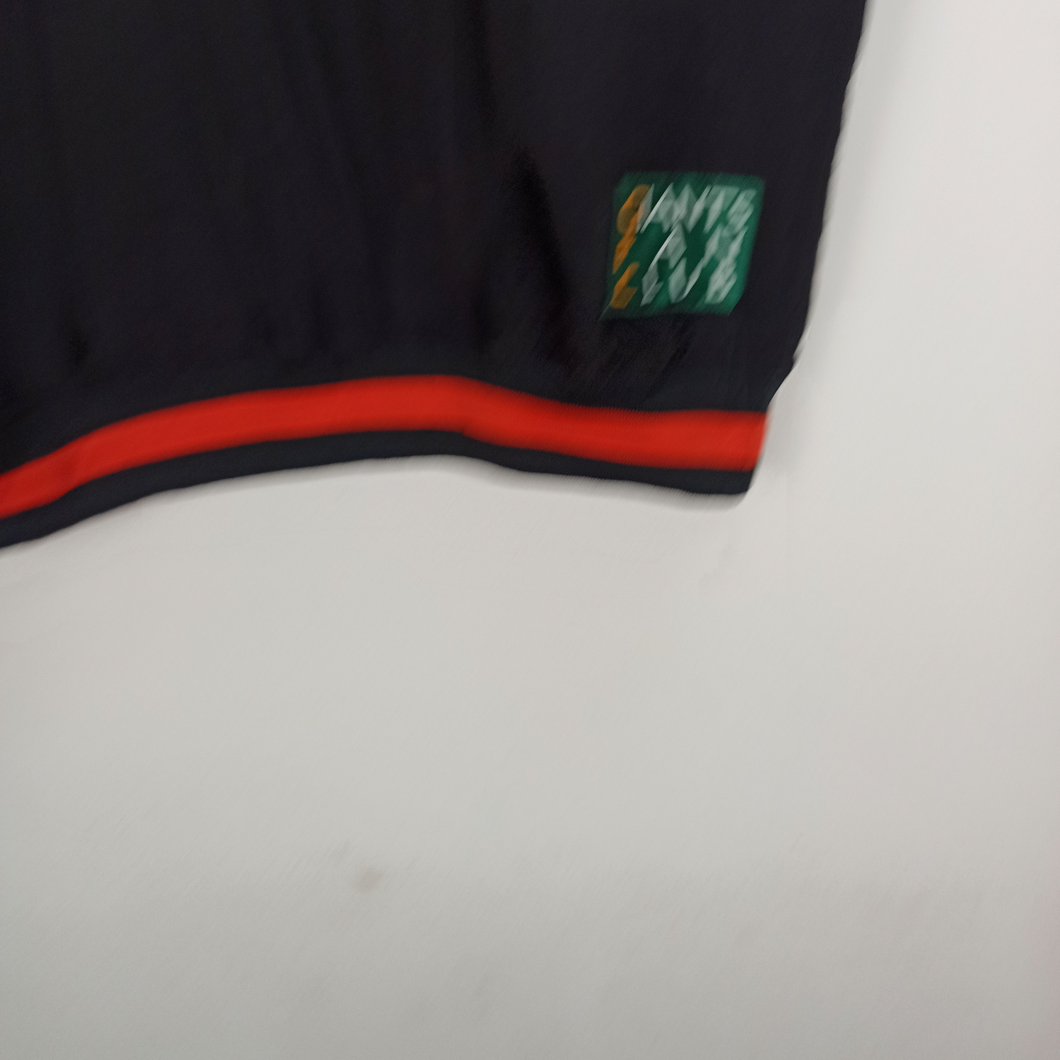 Giant Rare Giants Fan Club Short Sleeve Jacket Half Zipper Size US XL / EU 56 / 4 - 5 Thumbnail
