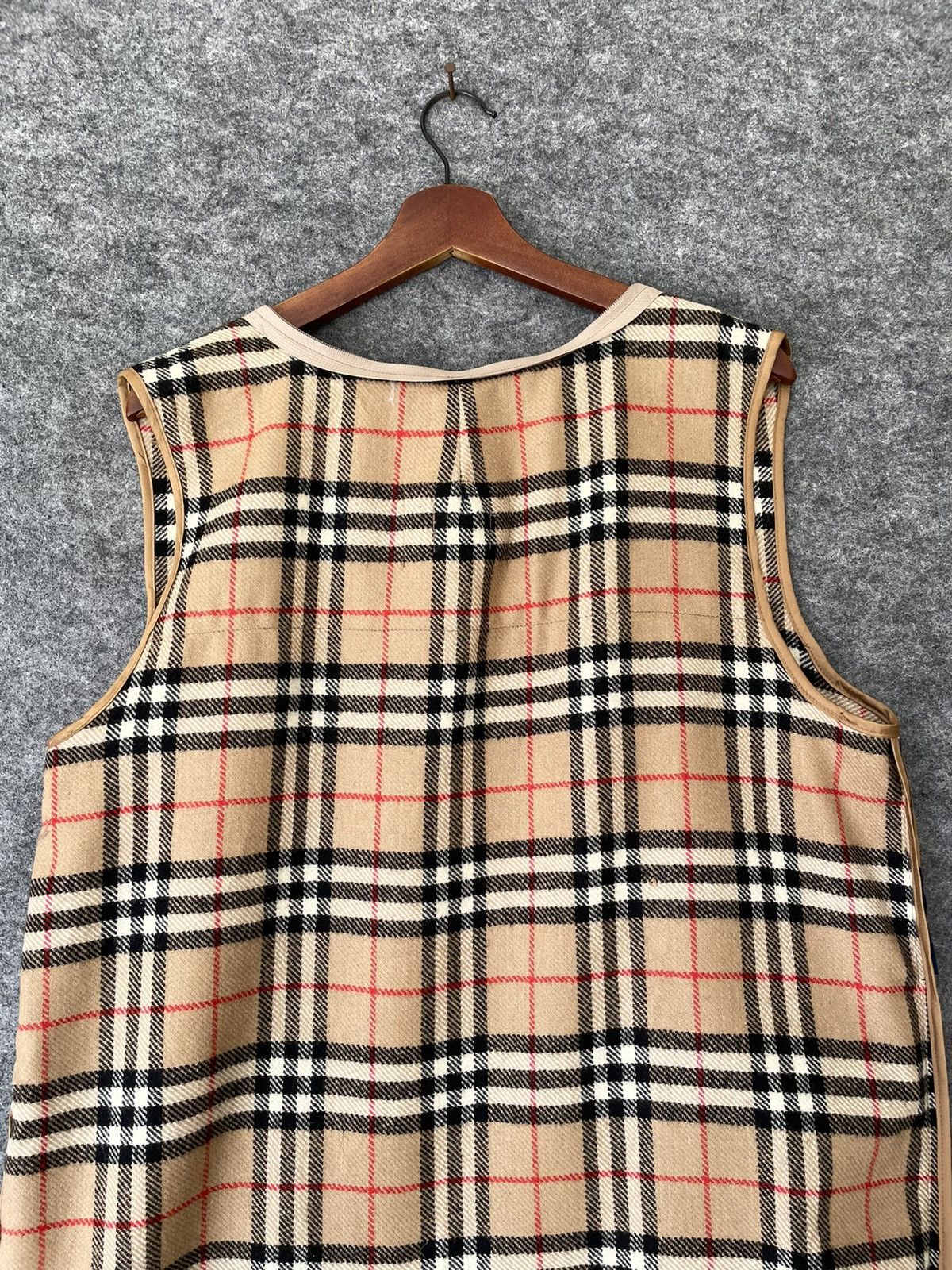 Burberry VINTAGE BURBERRYS MADE IN ENGLAND INNER TRENCH COAT Size US M / EU 48-50 / 2 - 4 Thumbnail