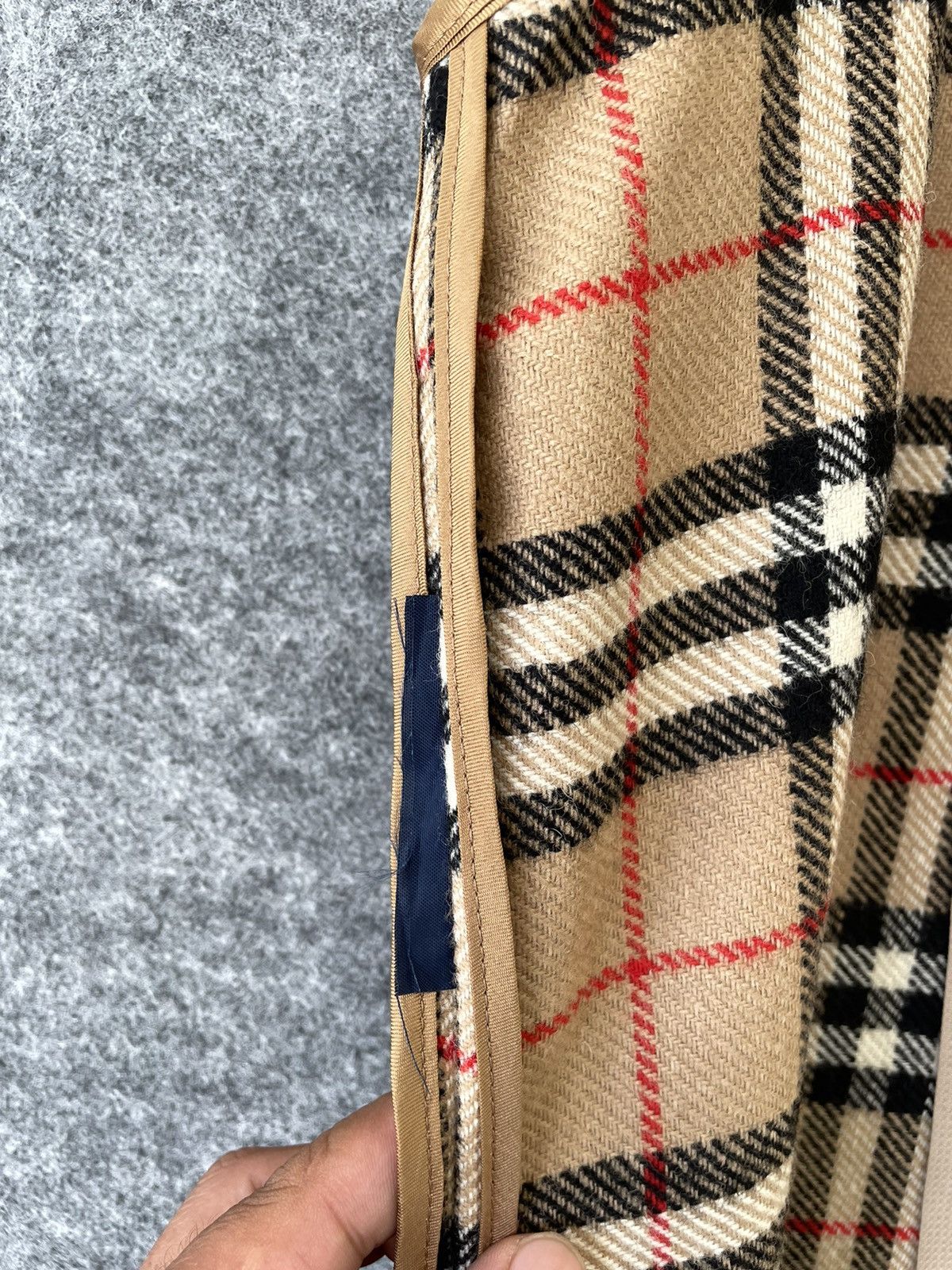 Burberry VINTAGE BURBERRYS MADE IN ENGLAND INNER TRENCH COAT Size US M / EU 48-50 / 2 - 7 Thumbnail