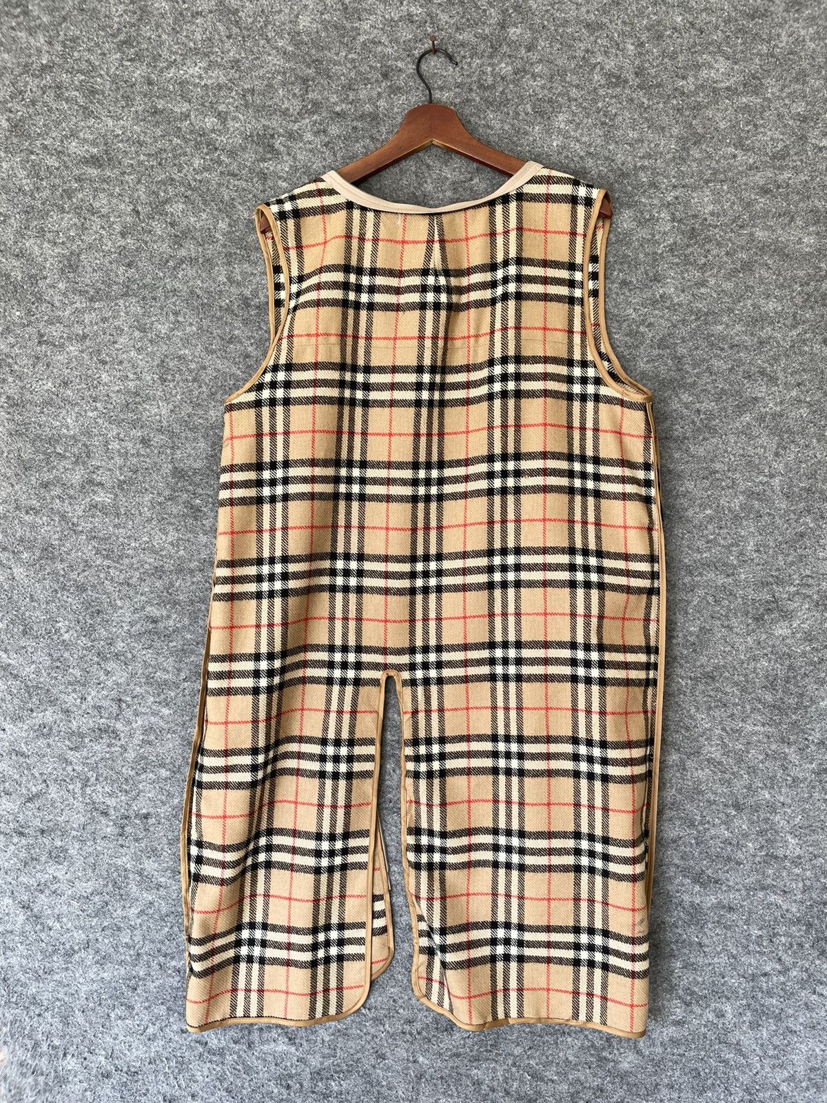 Burberry VINTAGE BURBERRYS MADE IN ENGLAND INNER TRENCH COAT Size US M / EU 48-50 / 2 - 3 Thumbnail